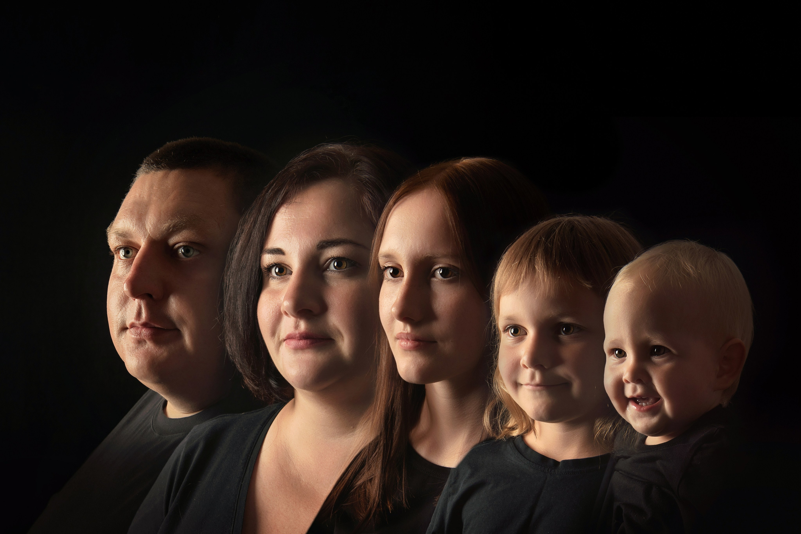 Фотопроект «Поколение». Фотограф новорождённых детский фотограф Сыктывкар Наталья Линдт