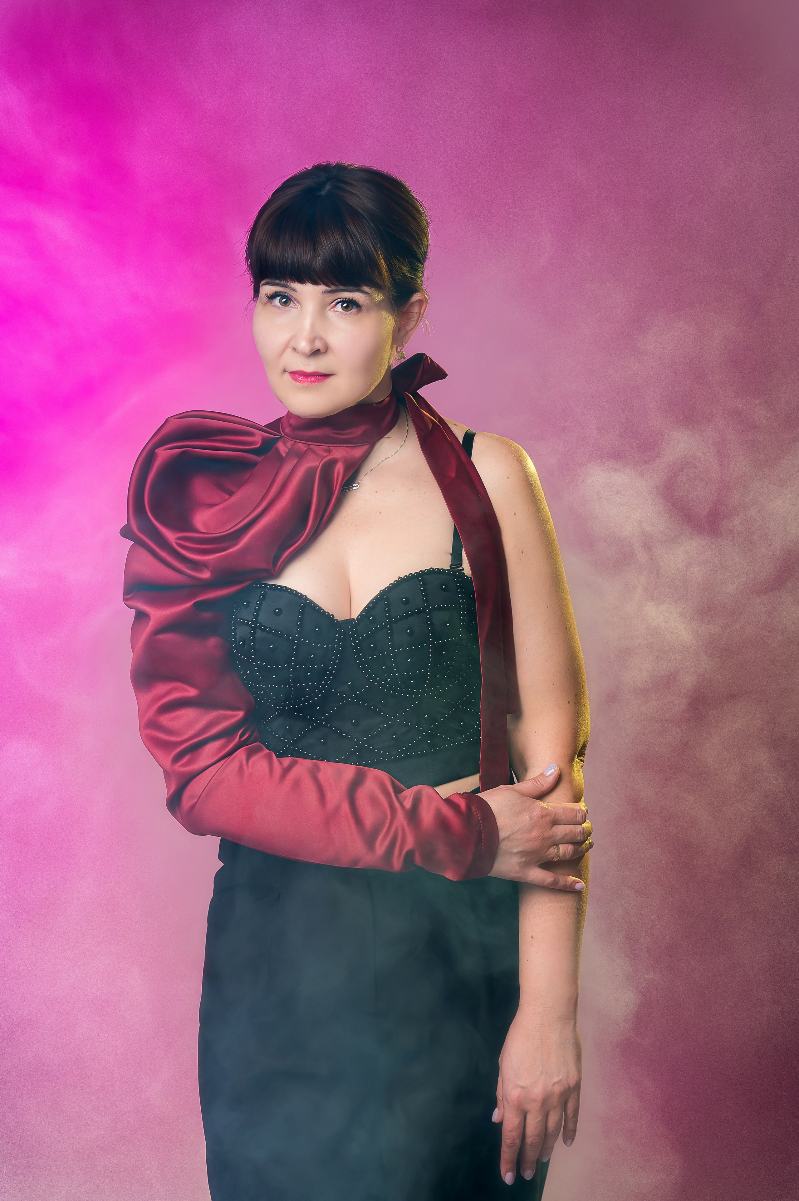 Индивидуальная фотосессия. Фотограф в Нефтеюганске Мила Аксёнкина