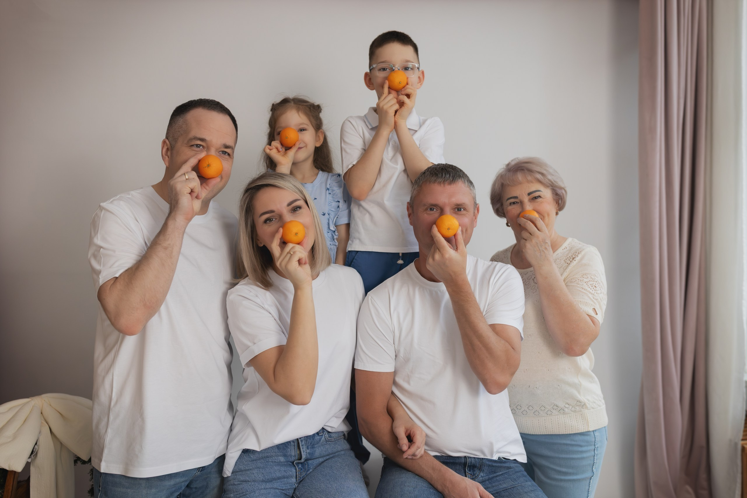 Команда. Фотостудия в Люберцах