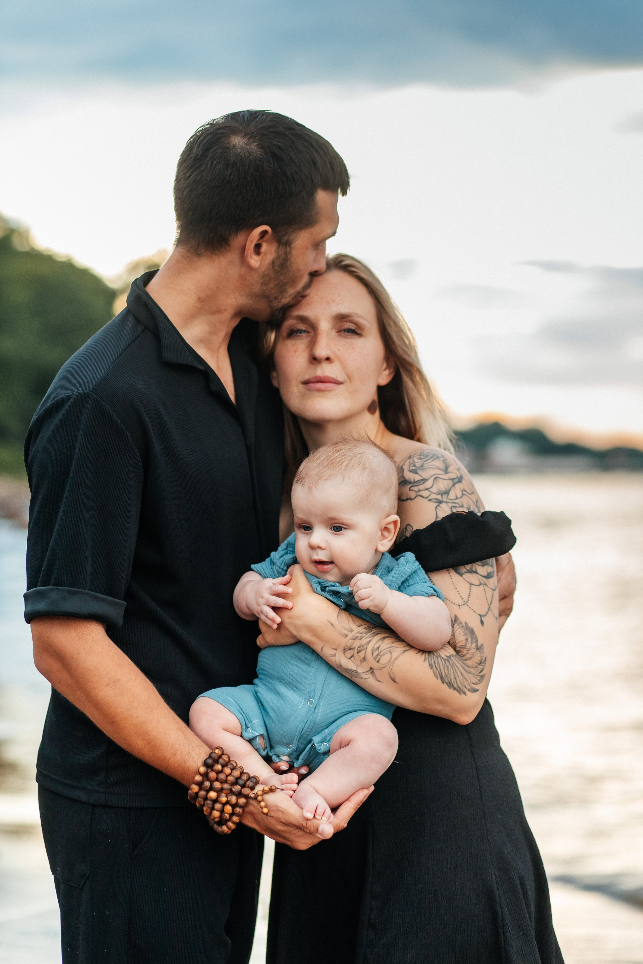 ФОТОСЕССИЯ НА ЗАЛИВЕ