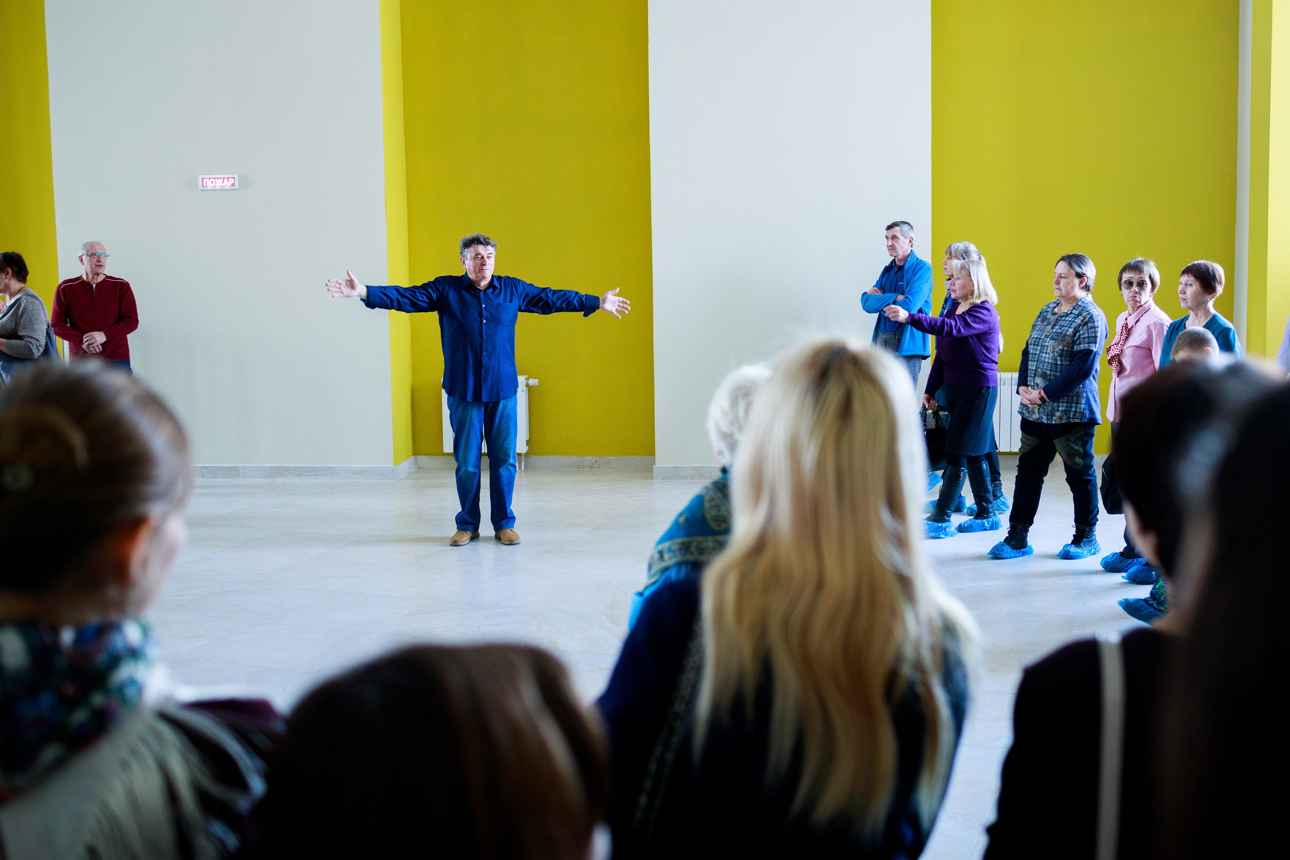 Концерт Константина Завалина в Клевер центре. Каменск-Уральский. Фотограф в городе Каменск-Уральский — Метелёв Андрей