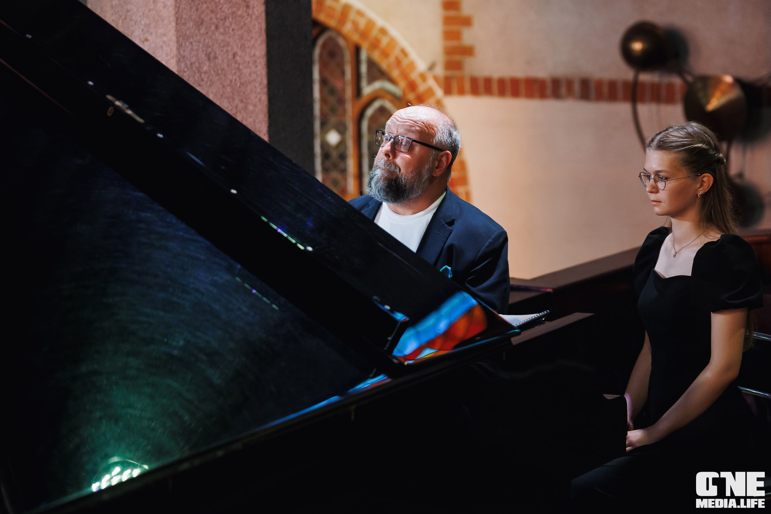 Фоторепортаж из Калининградской филармонии. One Media Life: фоторепортажи, фотоотчеты с мероприятий и заведений