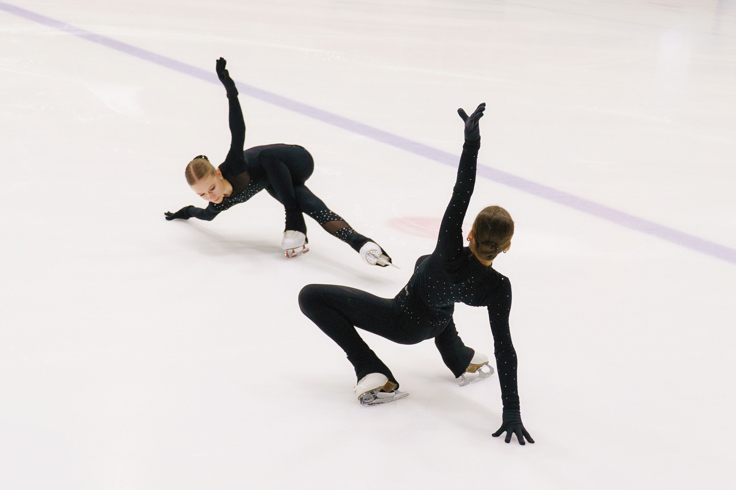 Первенство ДФО и СФО по фигурному катанию на коньках г. Искитим. Фотомастерская Воробьевых