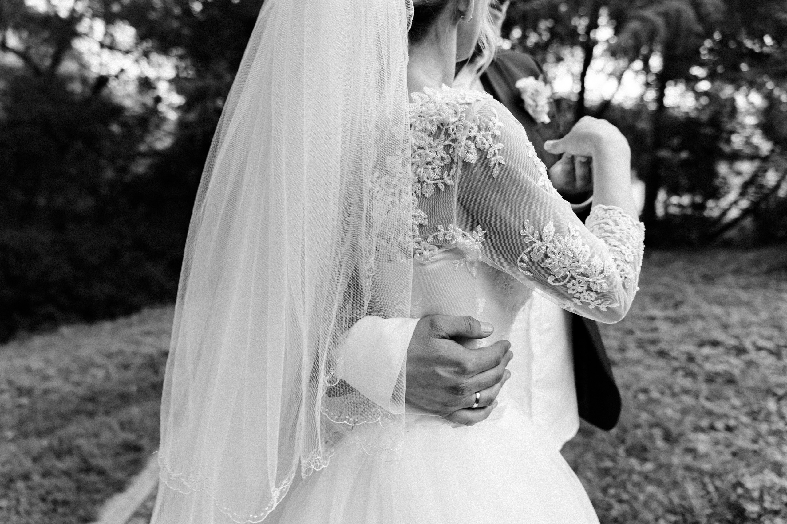 Никита и Марина. Фотограф Елизавета Савина