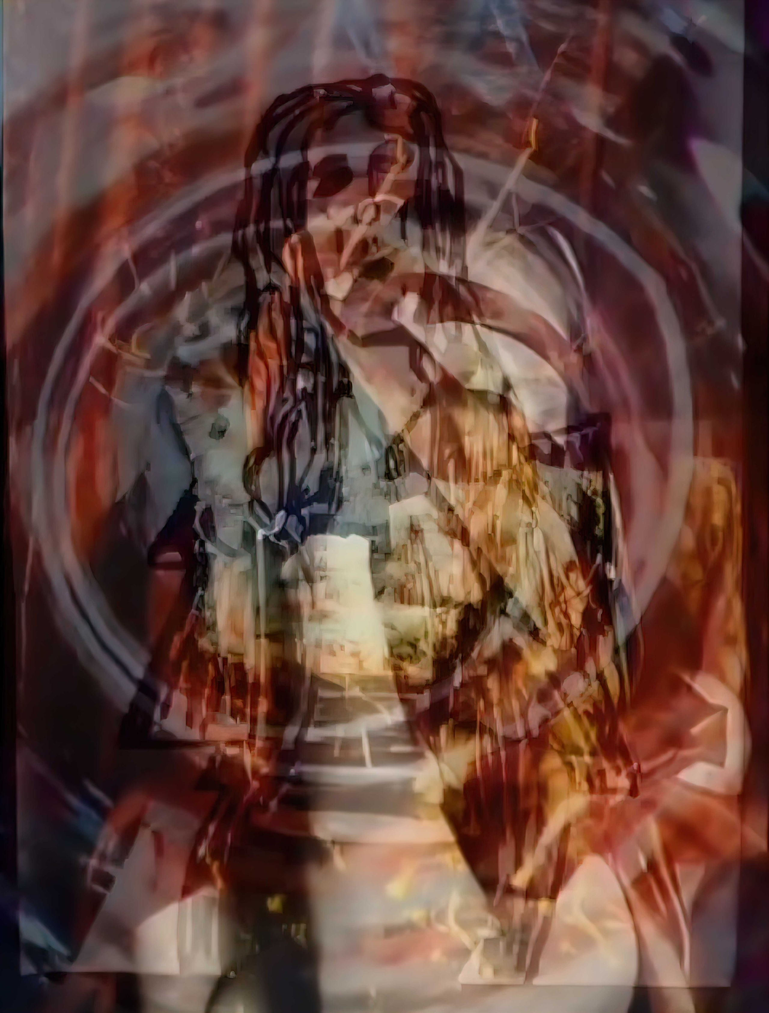 Stillness in Chaos. Yulia Yurchevskaya | Art Director & Visual Visionary