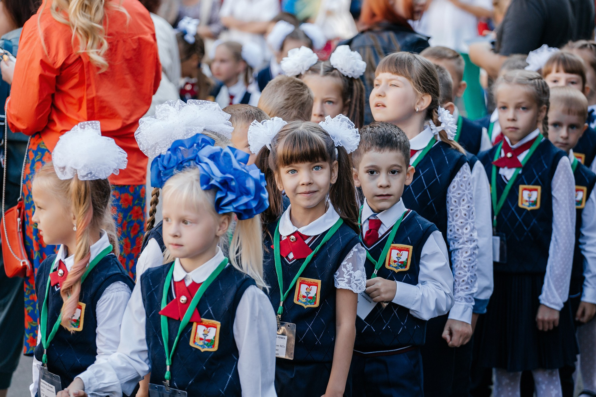 1 сентября. Свадебный репортажный и фуд фотограф в Барнауле Гайфулин Виталий