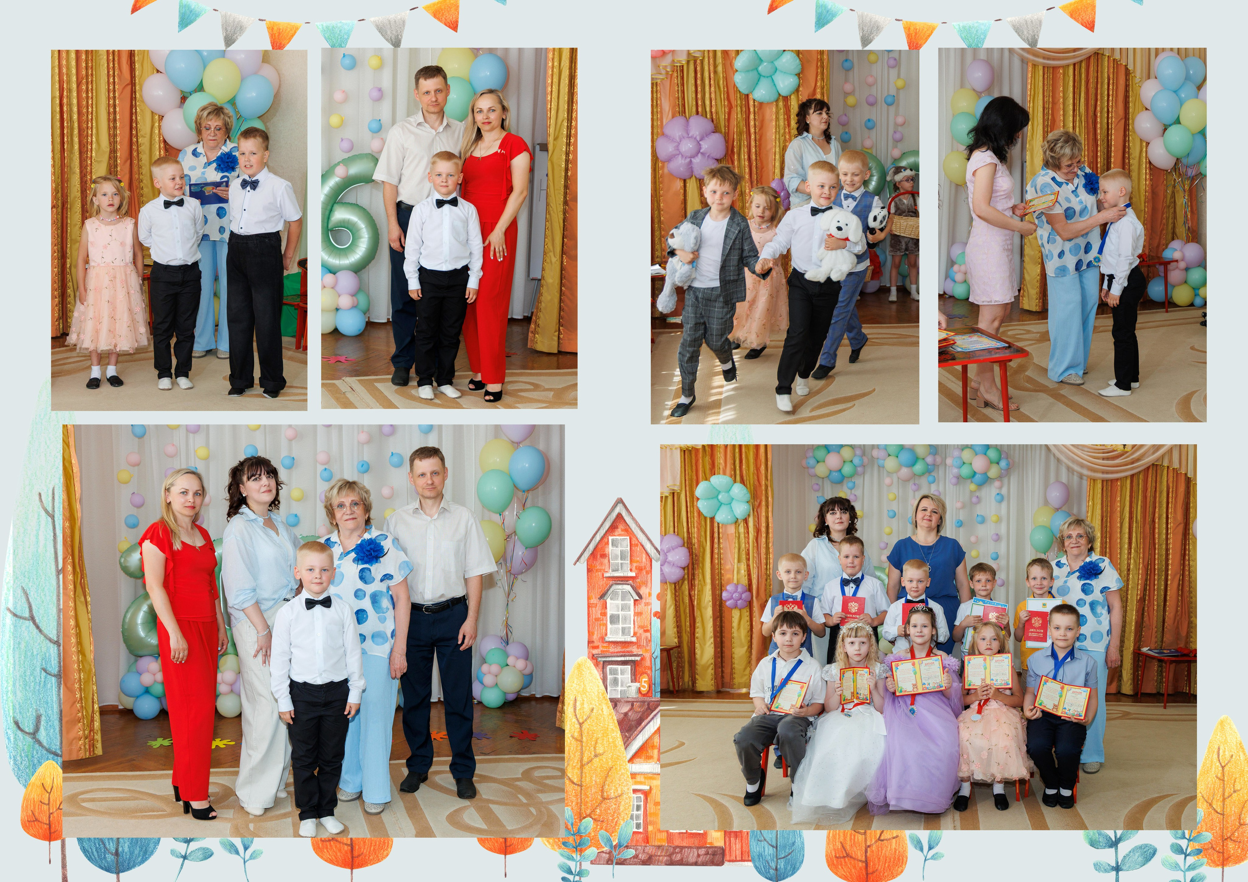 Альбом + ВЫПУСКНОЙ. Выпускные альбомы в Липецк