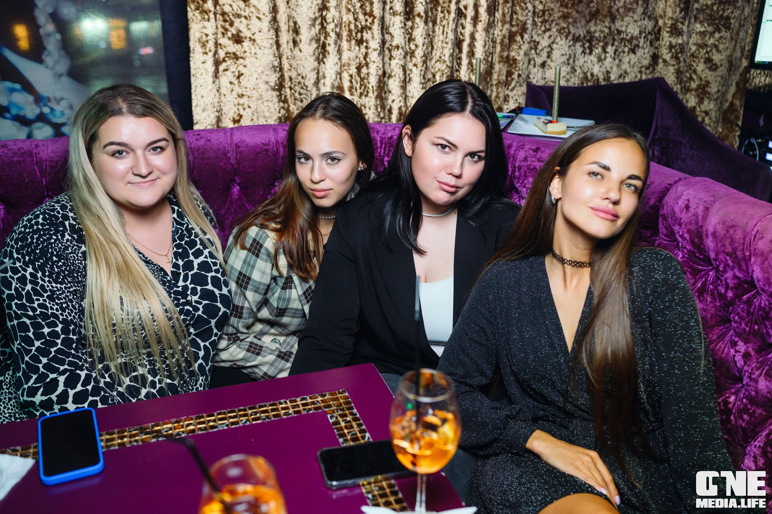 Фоторепортаж из караоке-клуба Эйфория. One Media Life: фоторепортажи, фотоотчеты с мероприятий и заведений