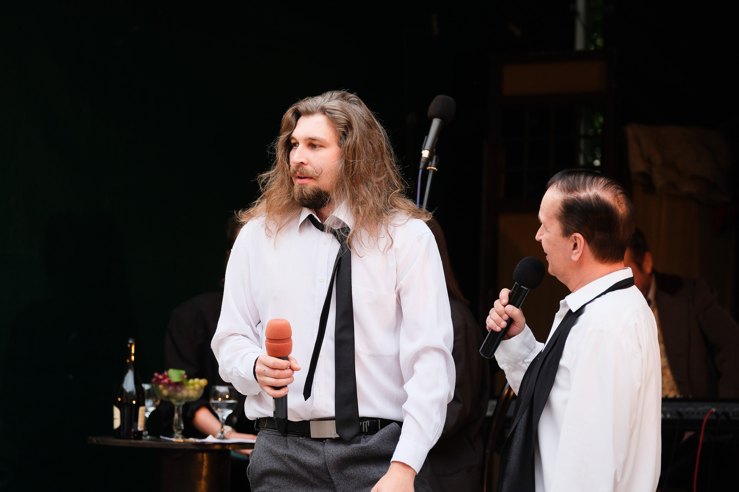 Кабаре «Велимир». Фотограф Анатолий Деникин