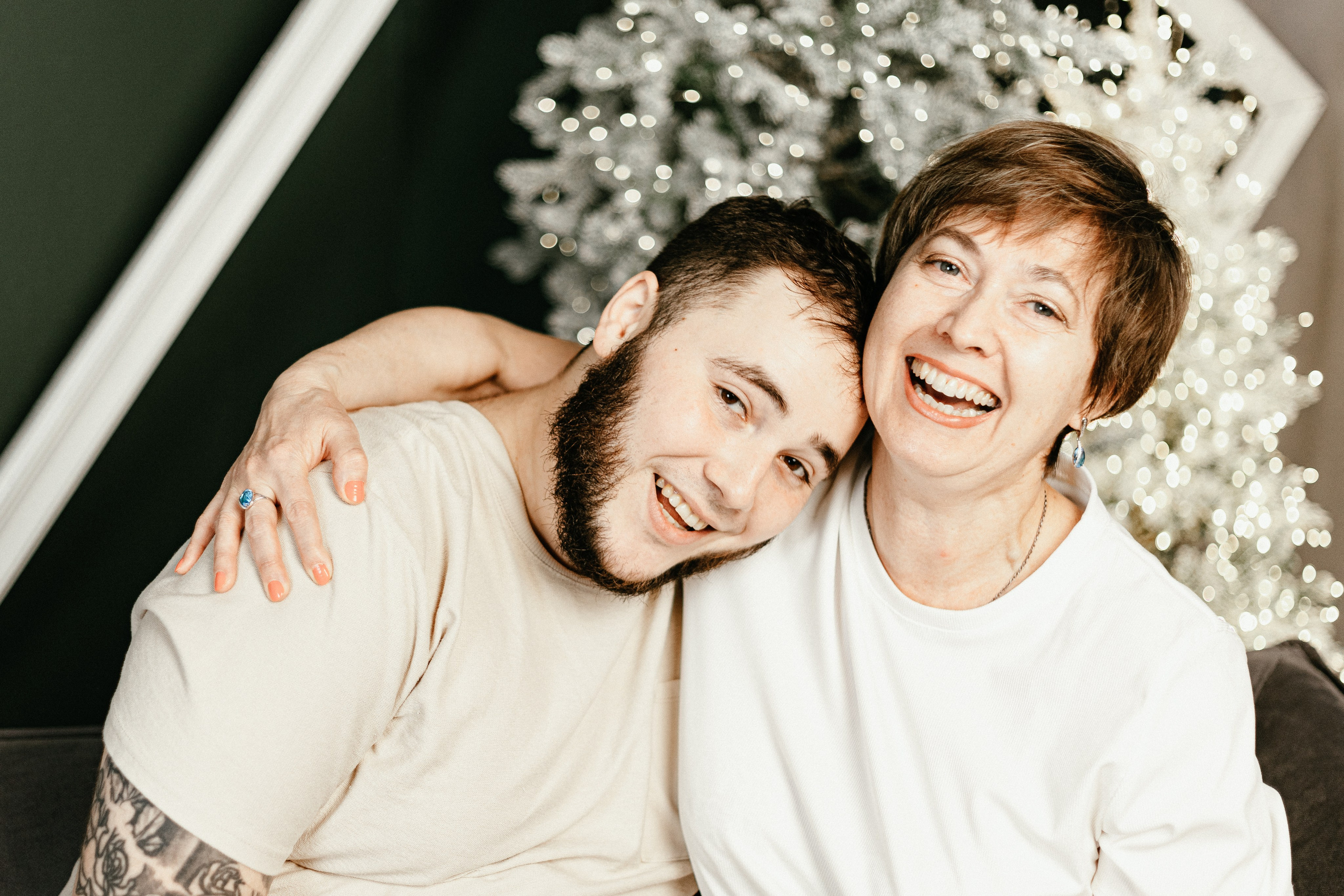 Новогодние. Арт-фотограф Крис Л. в Тобольске: портрет, семейные, свадьбы