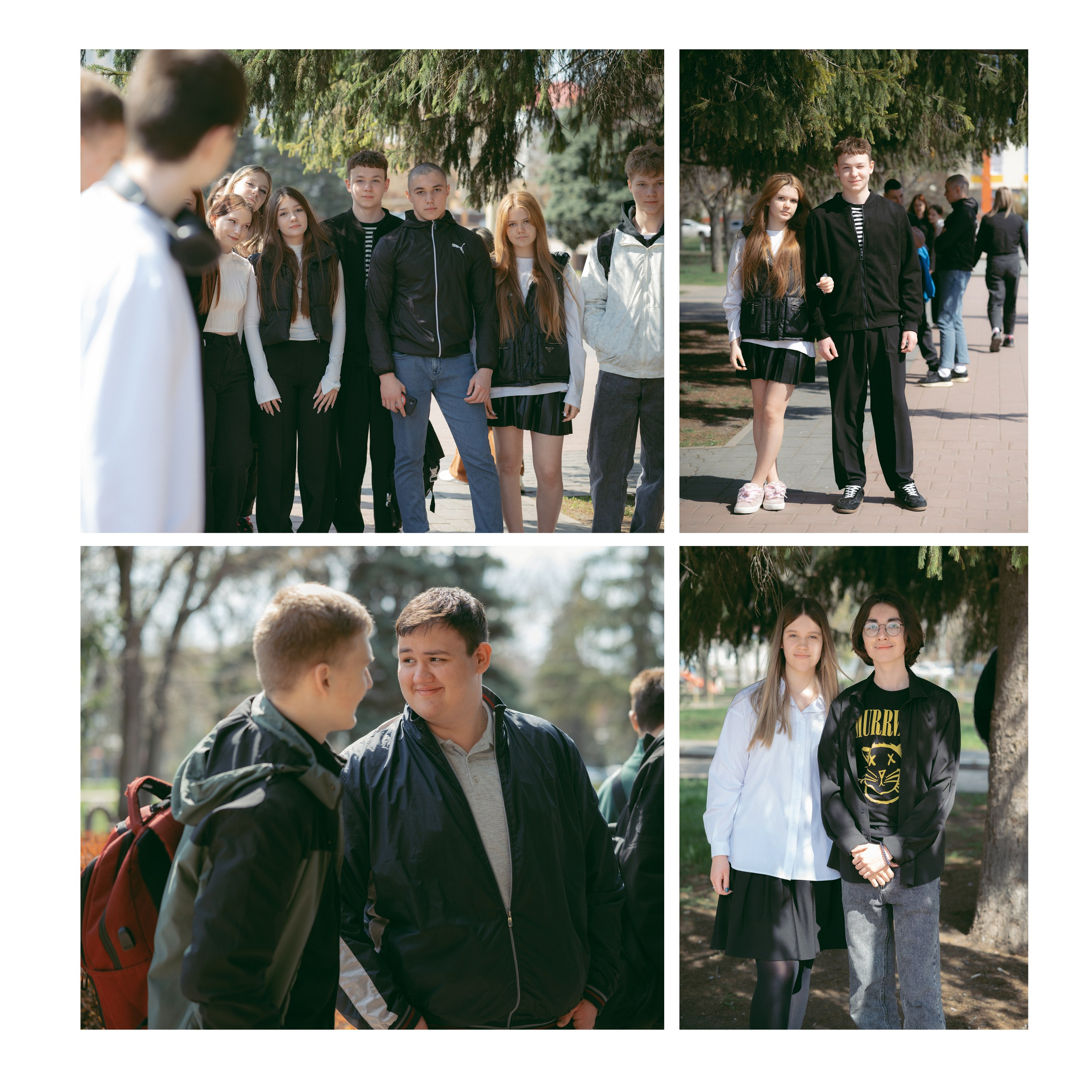 Schoolbook. Школьный фотограф в Валуйках. Фотосессии для выпускников и изготовление выпускных альбомов в городе Валуйки и в Белгородской области