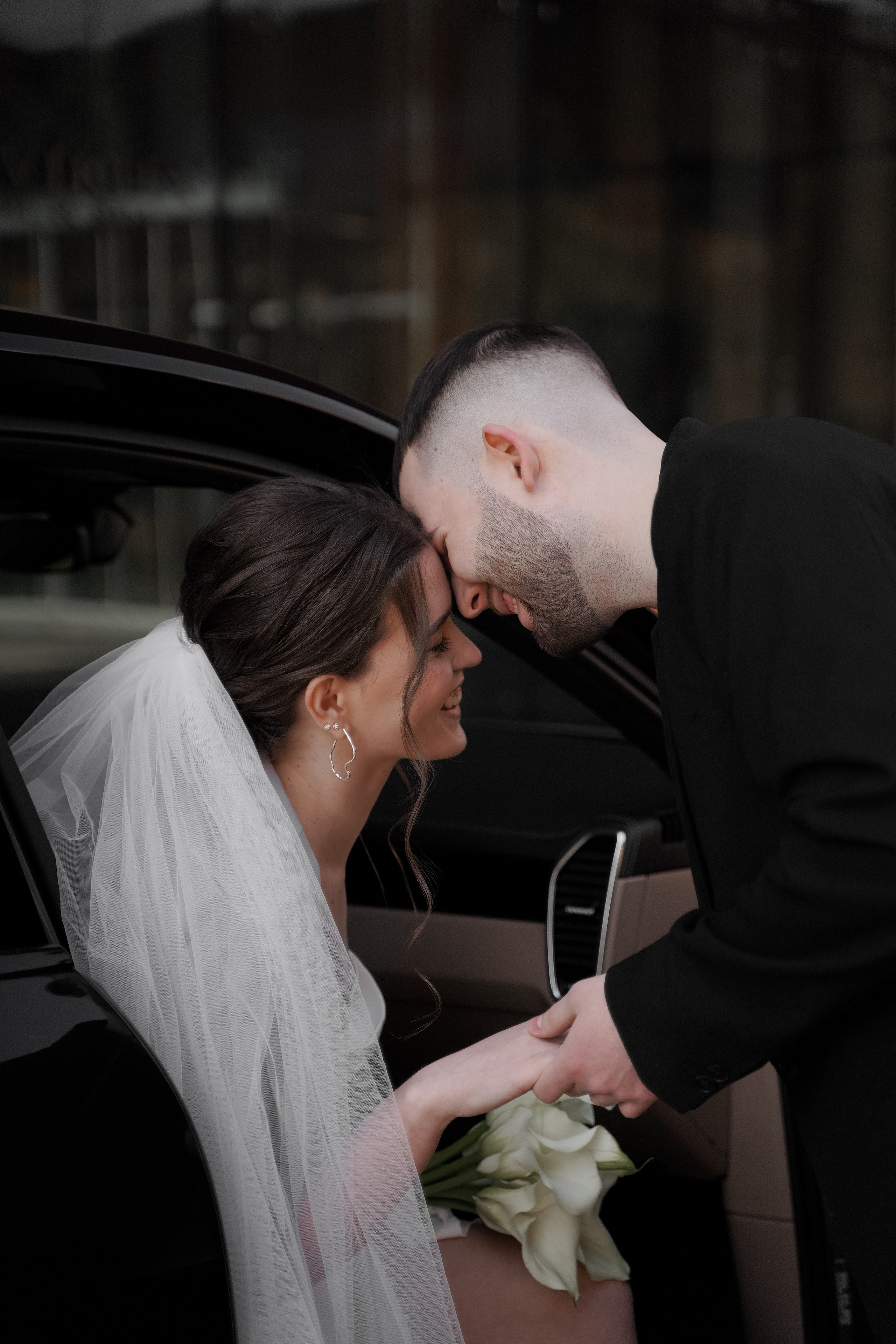 Екатерина и Игнат. Свадебный фотограф Марина Попова