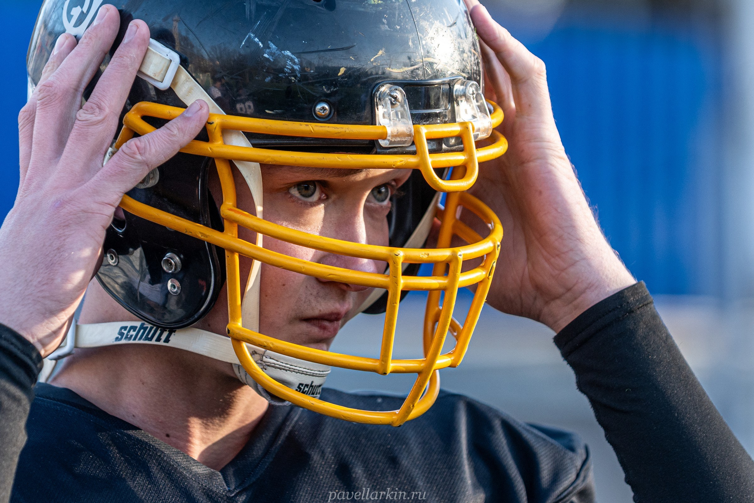 Адмиралы 2025. Спортивный фотограф, фотожурналист Павел Ларькин