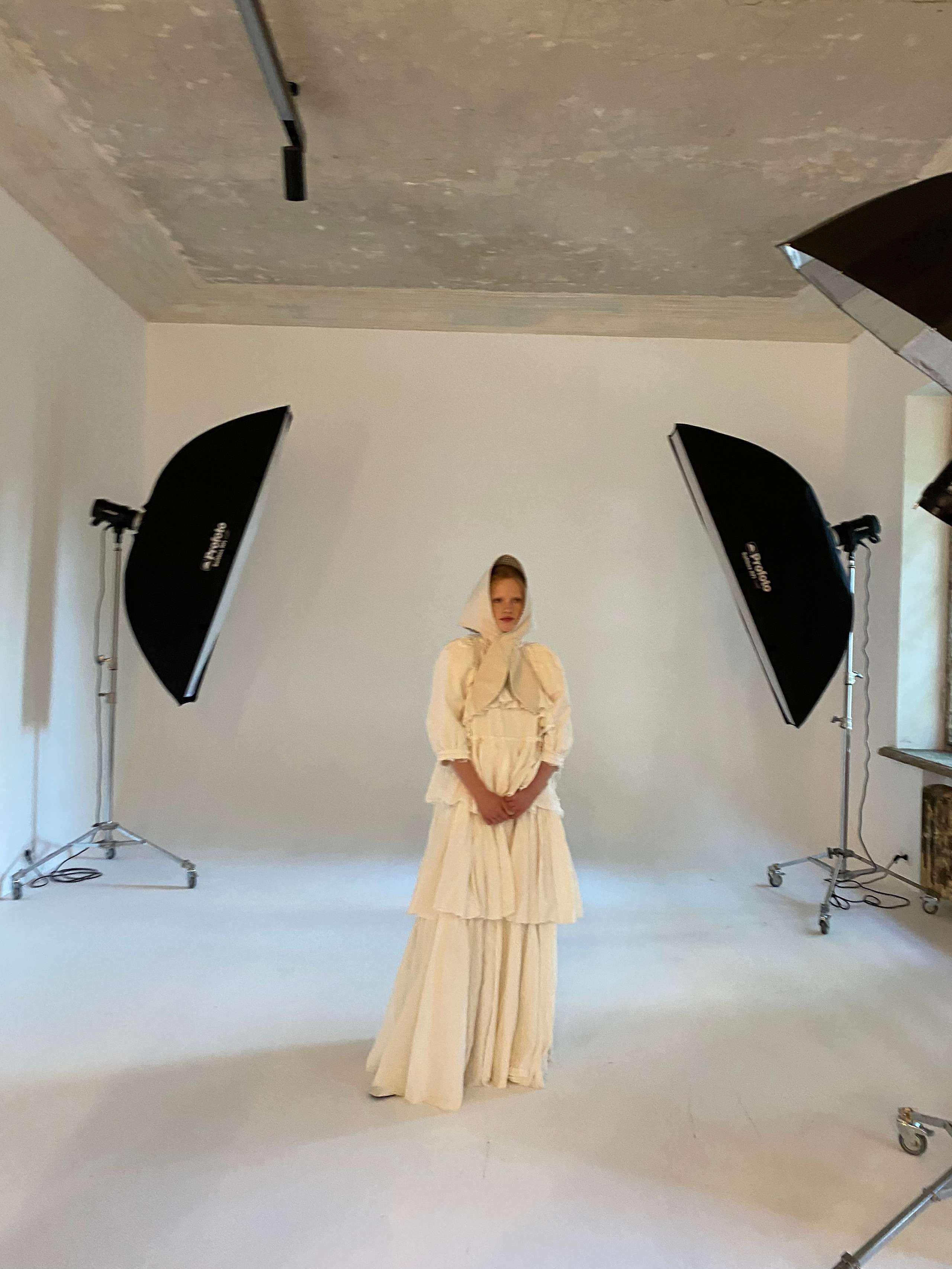 Sasha Gapanovich wardrobe. Maria Poleshchuk, commercial photographer in Sydney