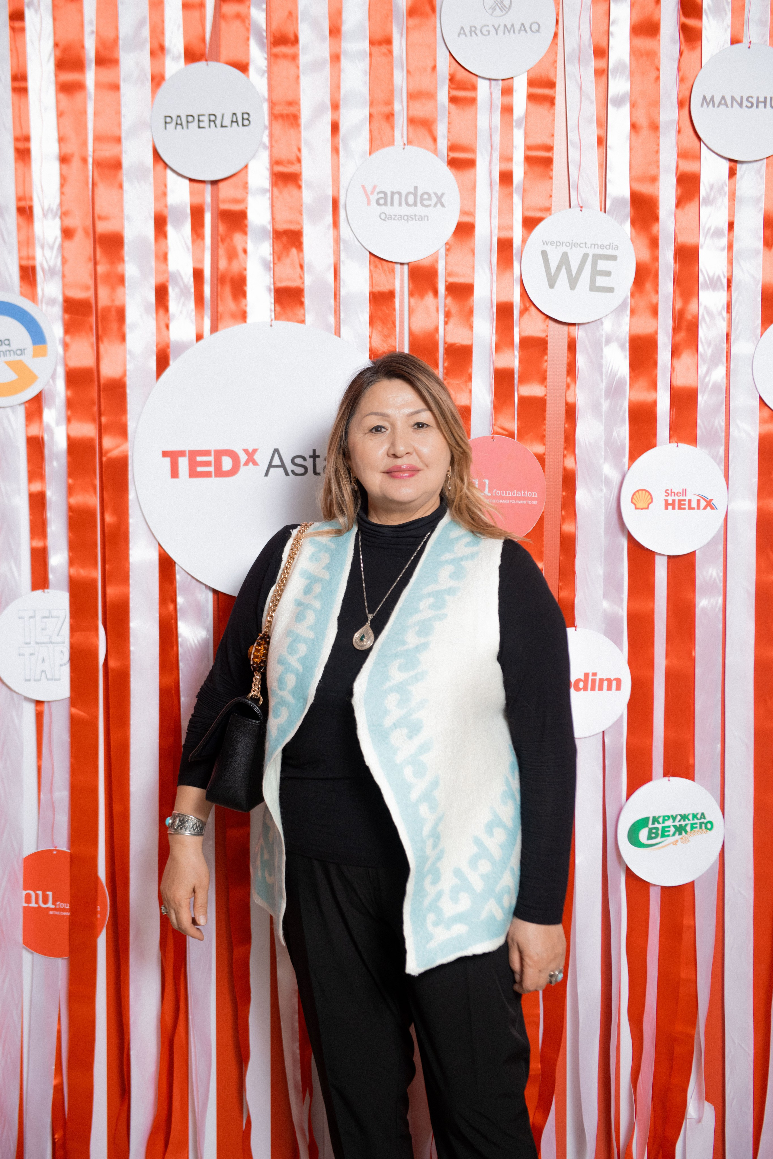 TEDxASTANA. OSPAN ALI photographer