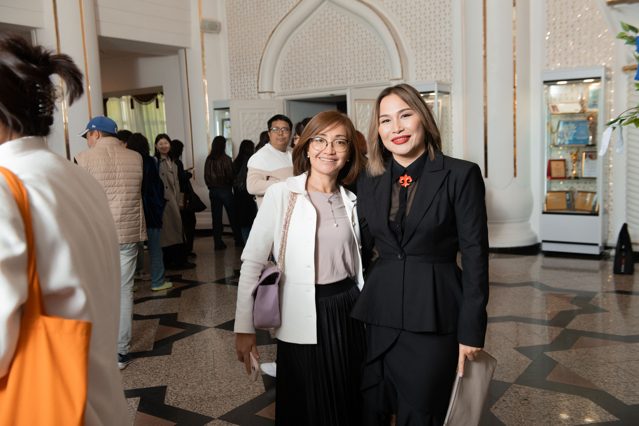 TEDxASTANA. OSPAN ALI photographer