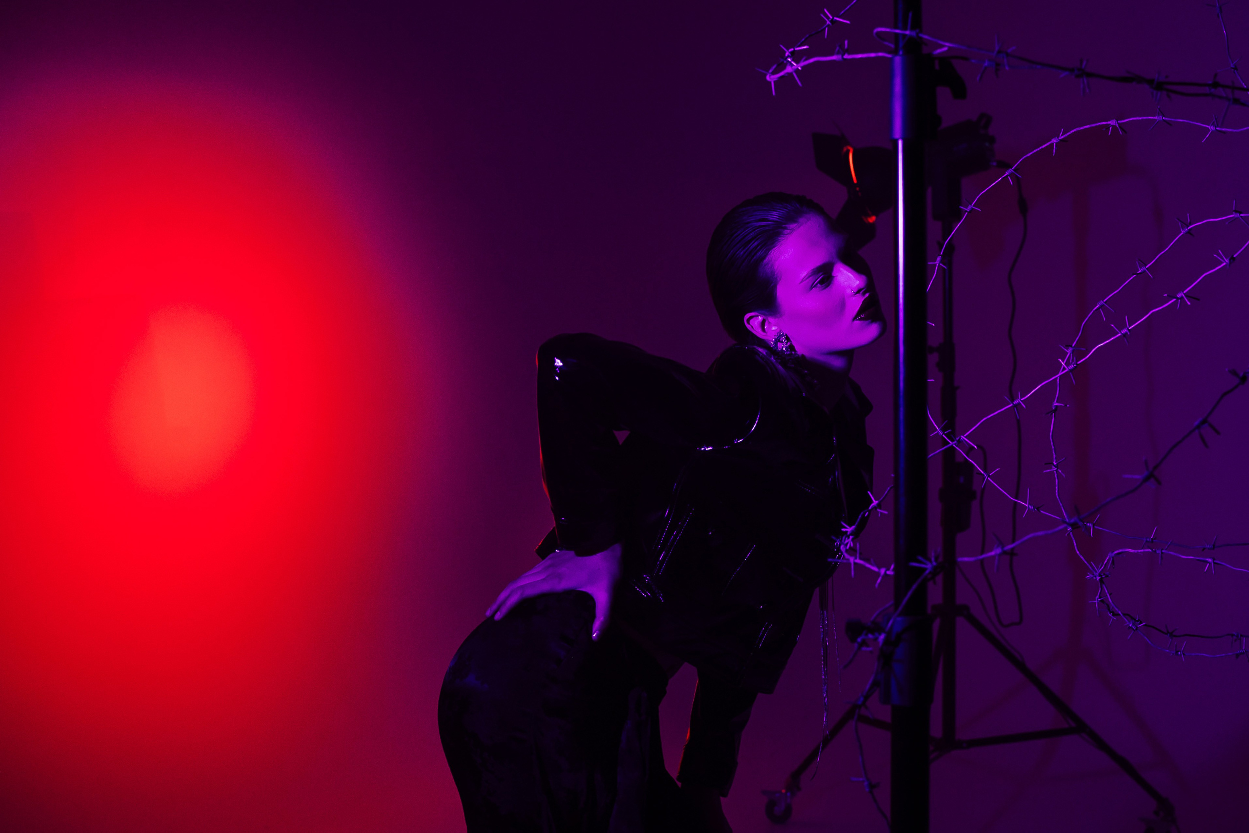 Фотограф и ретушер Юлия Букина