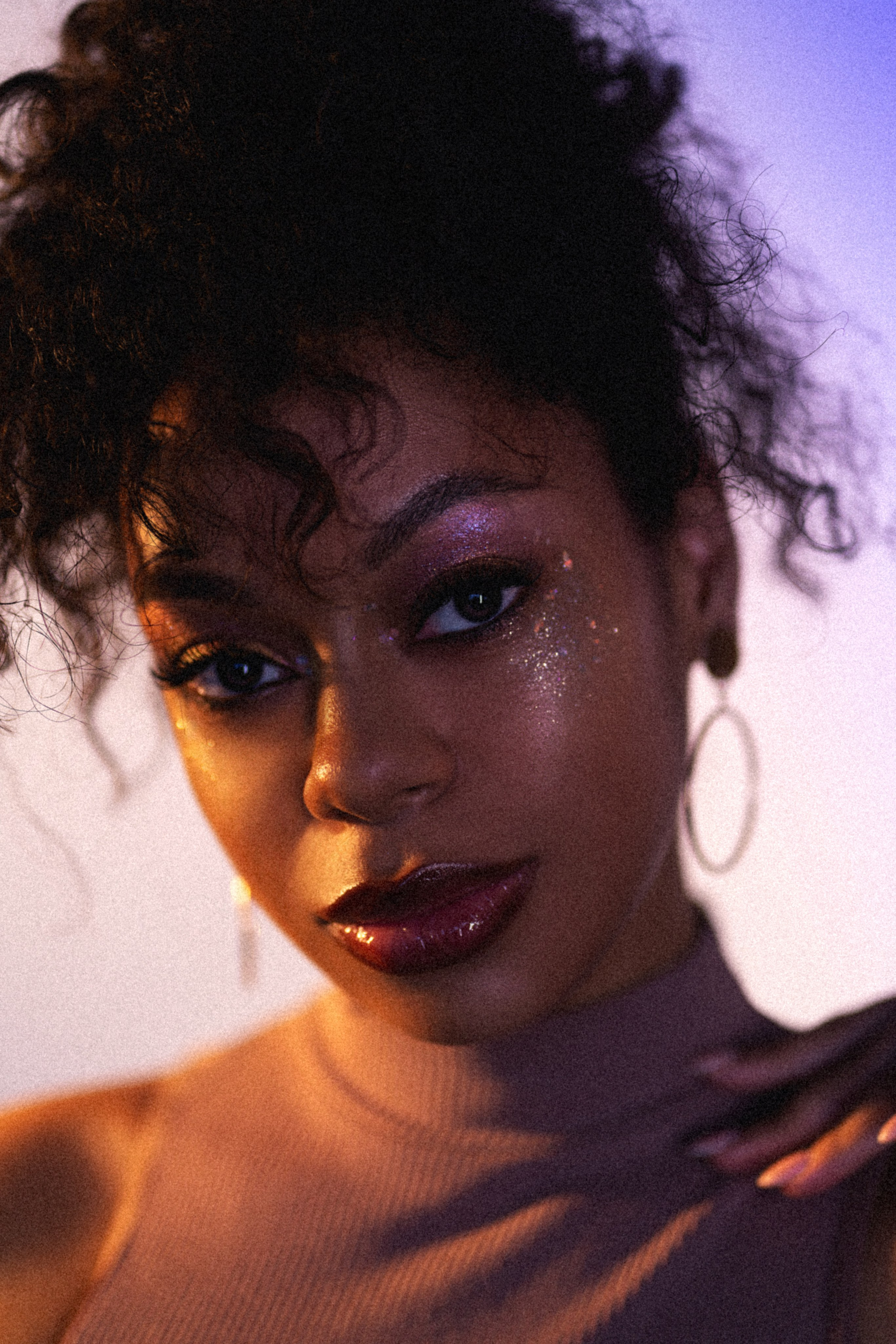 Hair & Makeup Artist in Europe | Olga Akhremenko