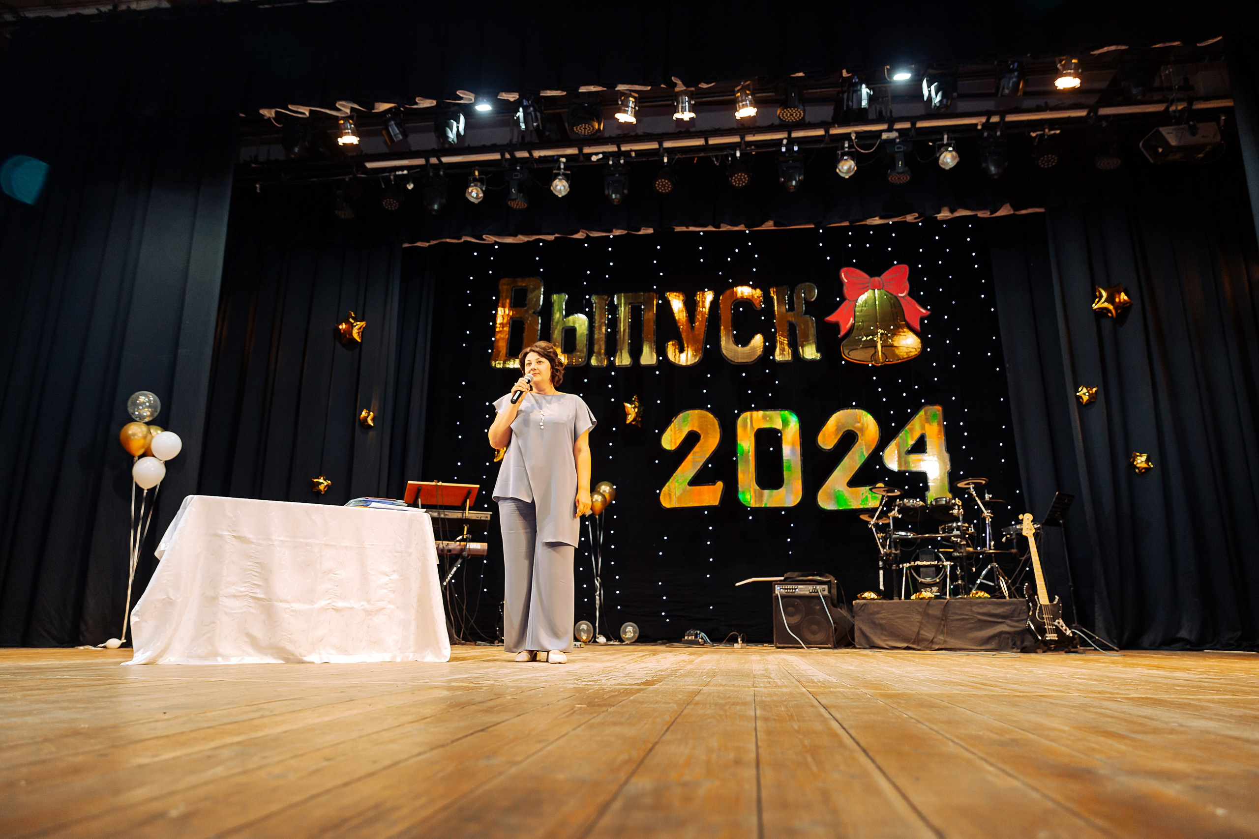 Фотосъемка вручения дипломов