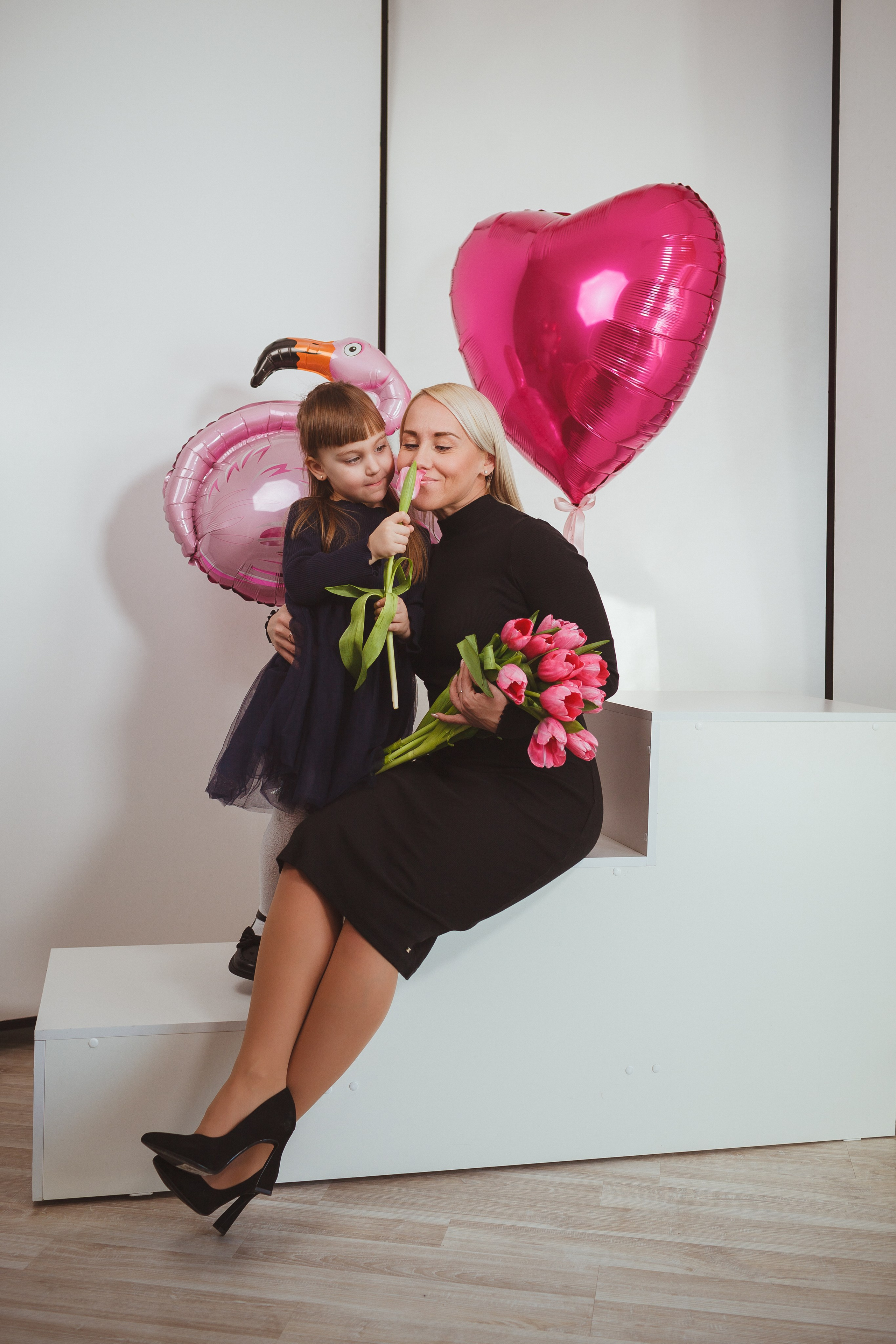 Фотопроект: ВЕСНА — ВРЕМЯ ЦВЕСТИ! 🌸. Семейный и детский фотограф в Сухом Логу Ольга Кайгородова