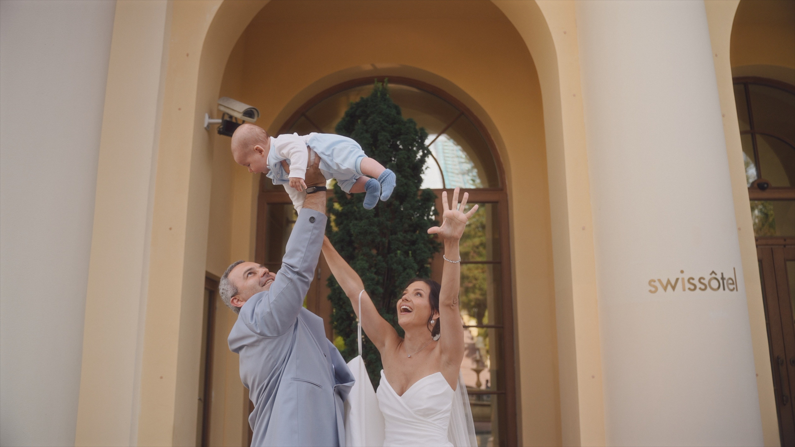 Екатерина и Егор. Агата Акварель видеограф Сочи Краснодар