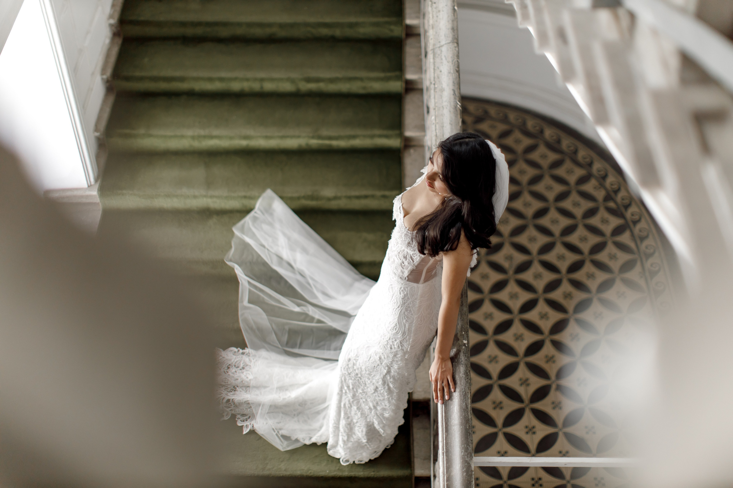 Сафия и Дмитрий. Свадебный фотограф в Москве Анастасия Шелест