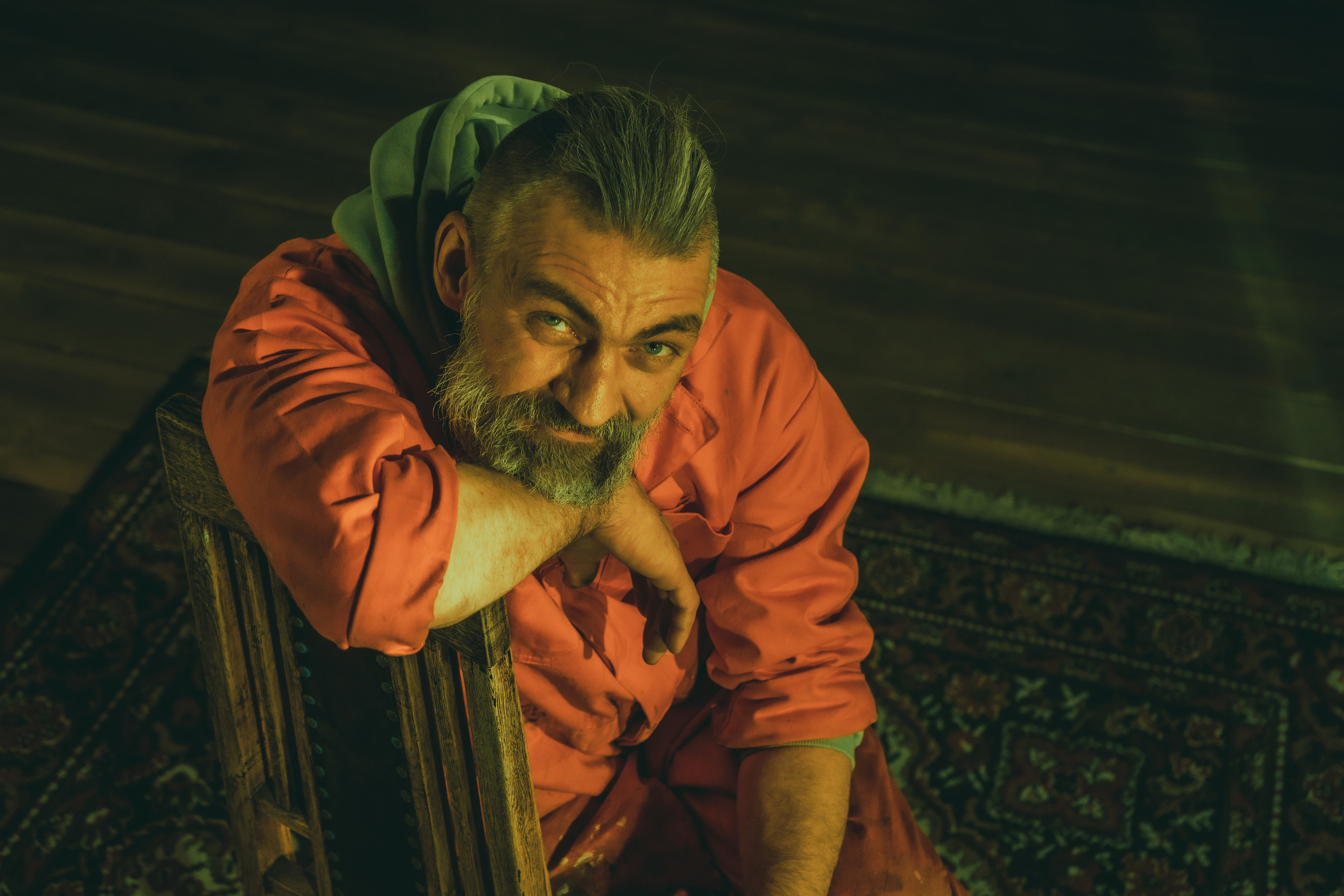 Фрол. Кучерявая || Фотограф || Самара·Питер·Москва