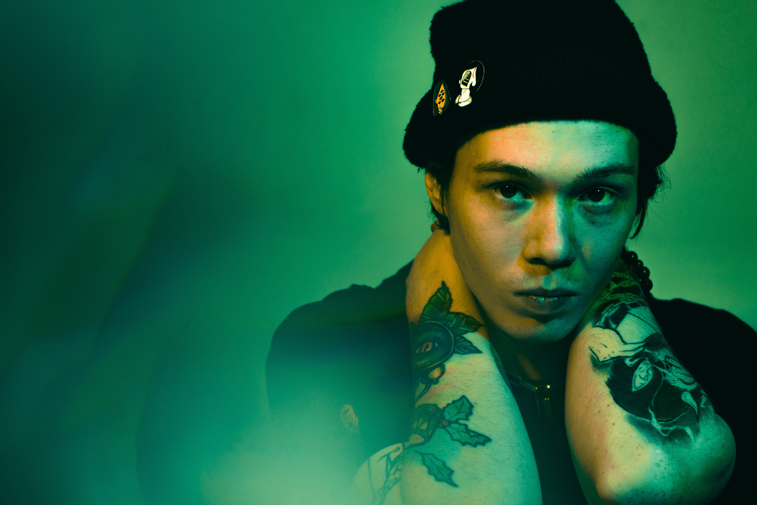 Серёжа. Кучерявая || Фотограф || Самара·Питер·Москва