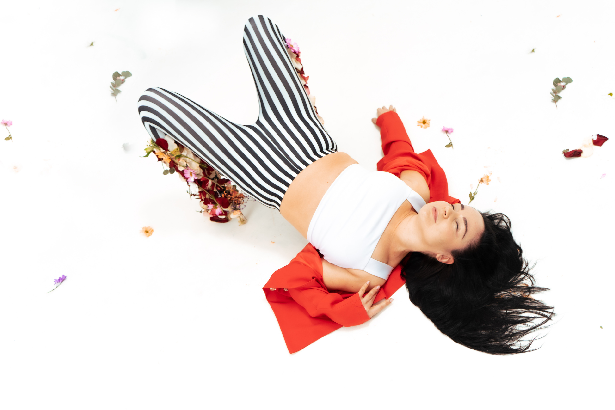 Лиза. Кучерявая || Фотограф || Самара·Питер·Москва