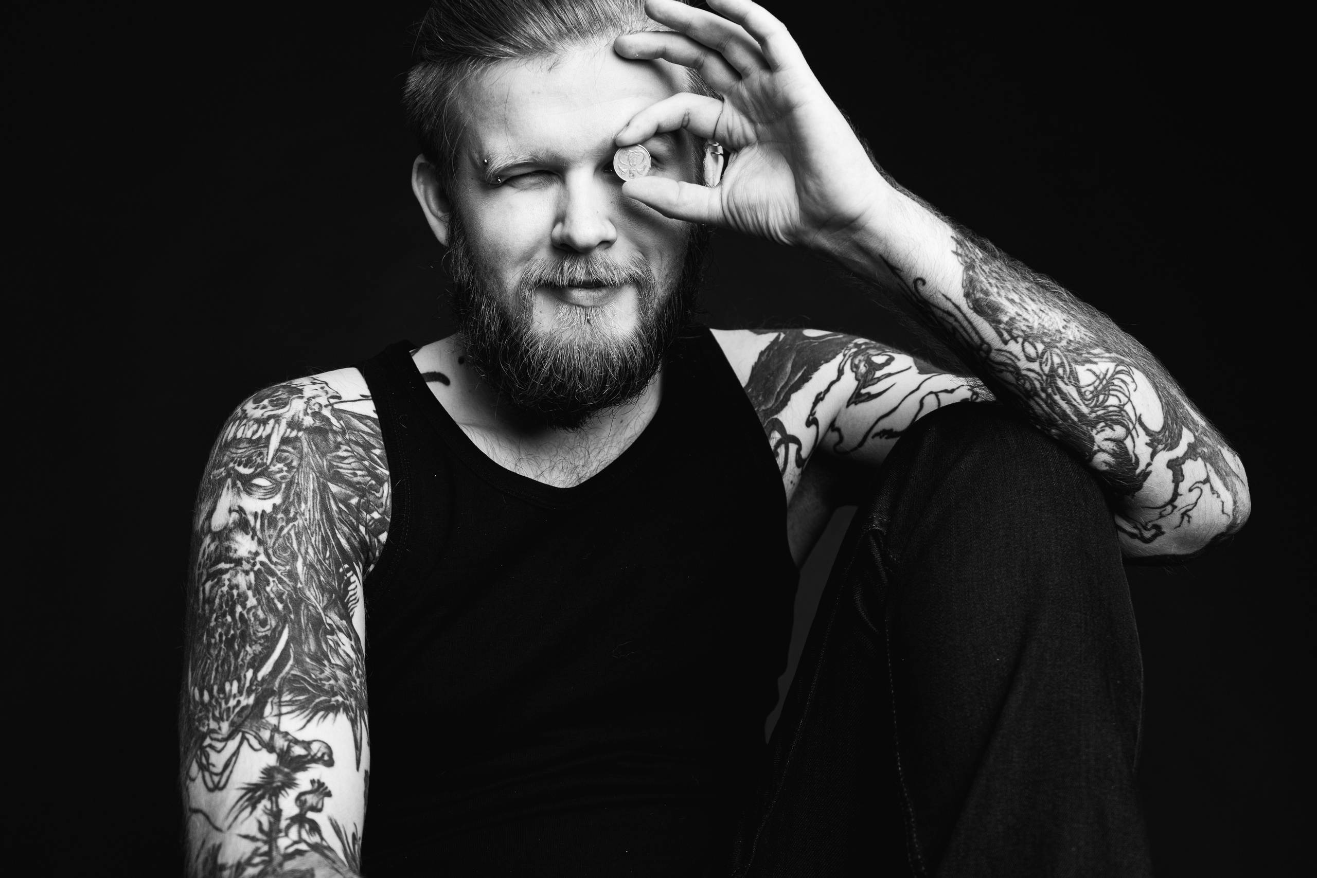 Иван. Кучерявая || Фотограф || Самара·Питер·Москва