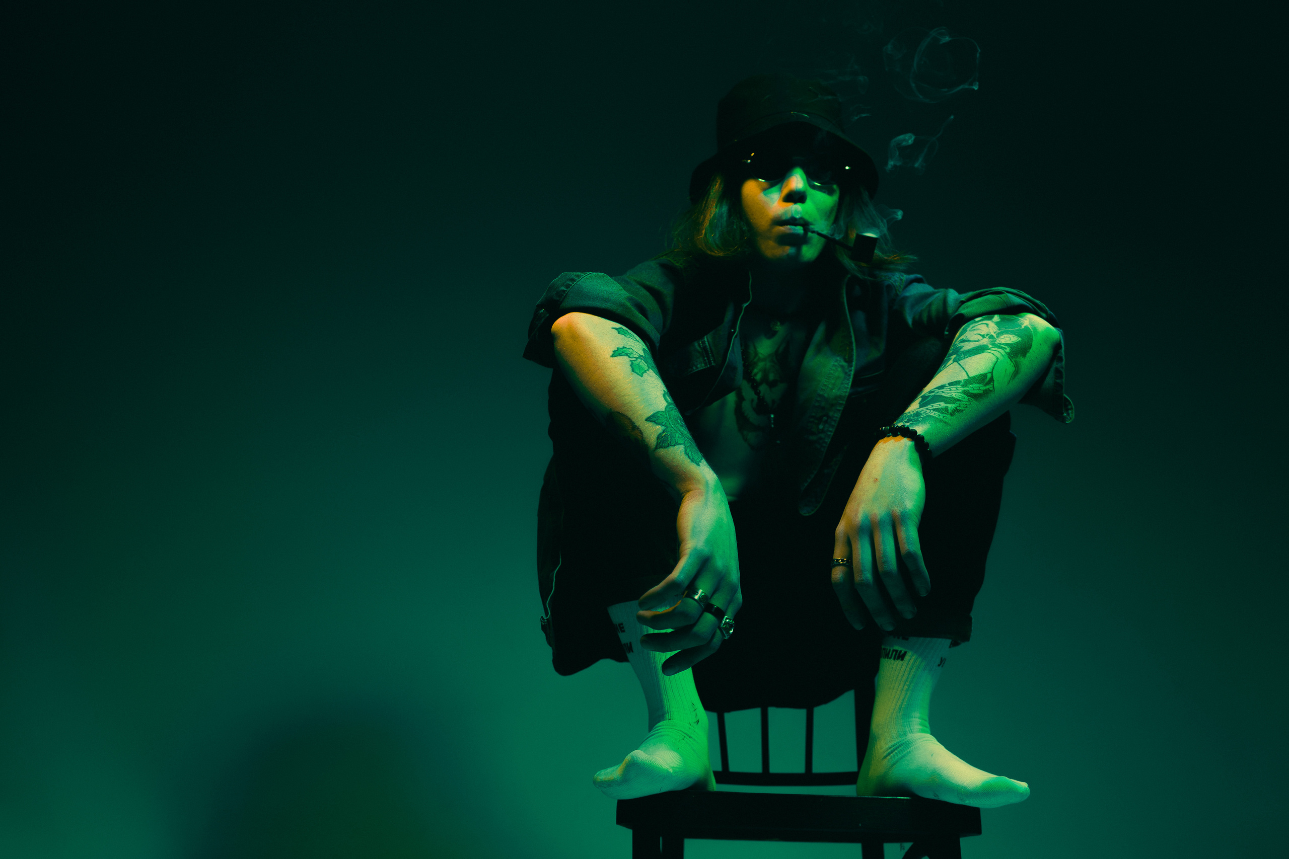 Серёжа. Кучерявая || Фотограф || Самара·Питер·Москва