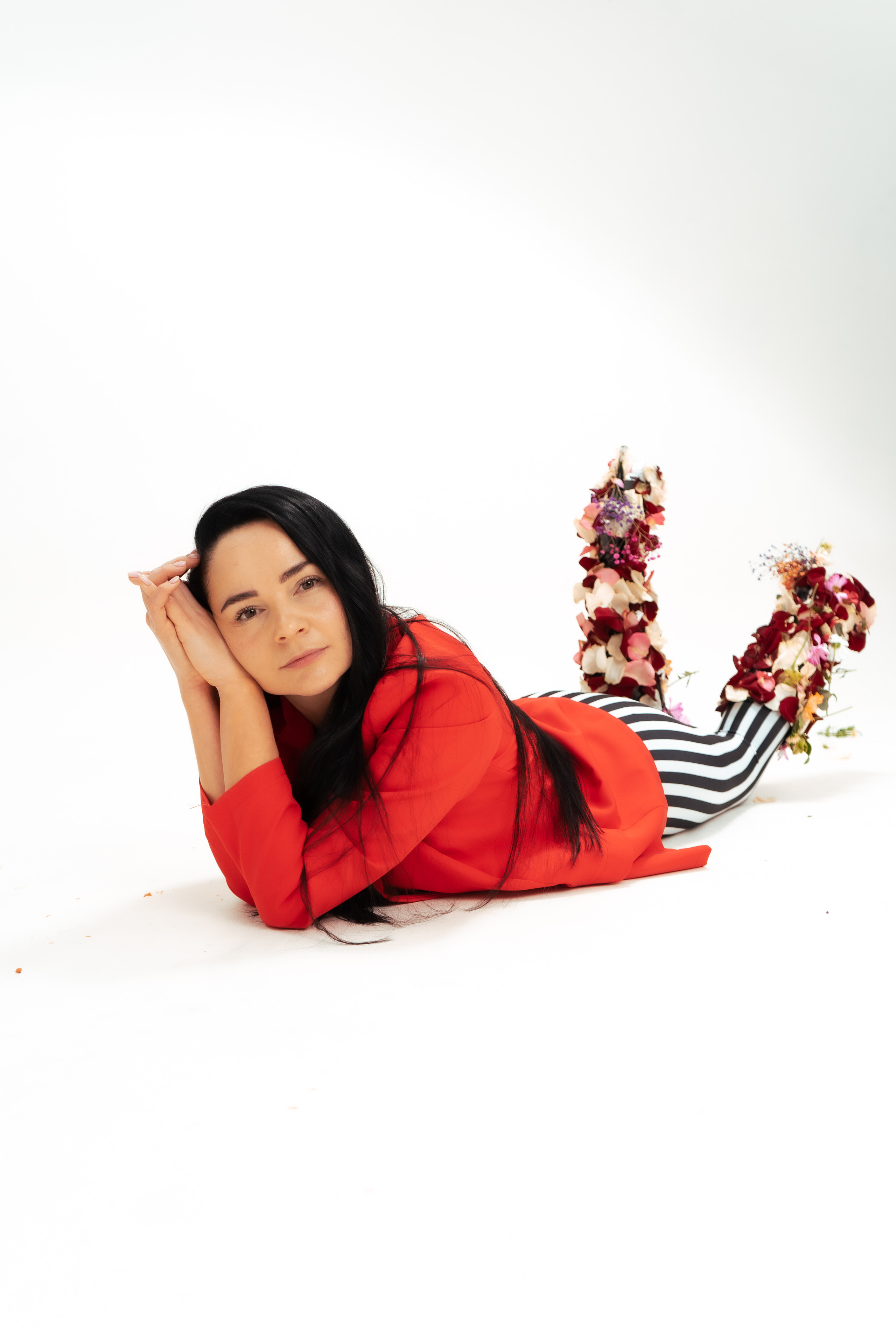 Лиза. Кучерявая || Фотограф || Самара·Питер·Москва