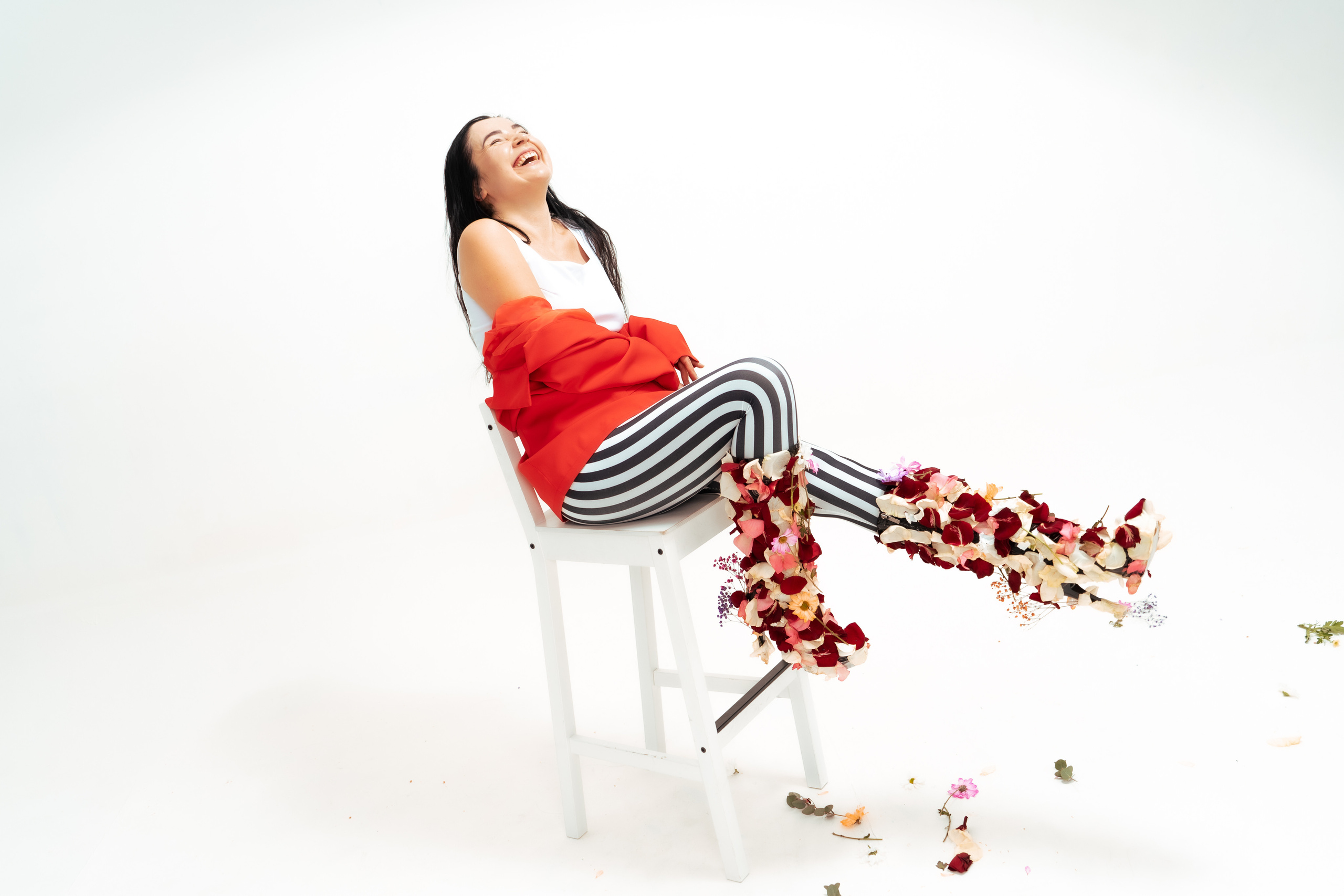 Лиза. Кучерявая || Фотограф || Самара·Питер·Москва