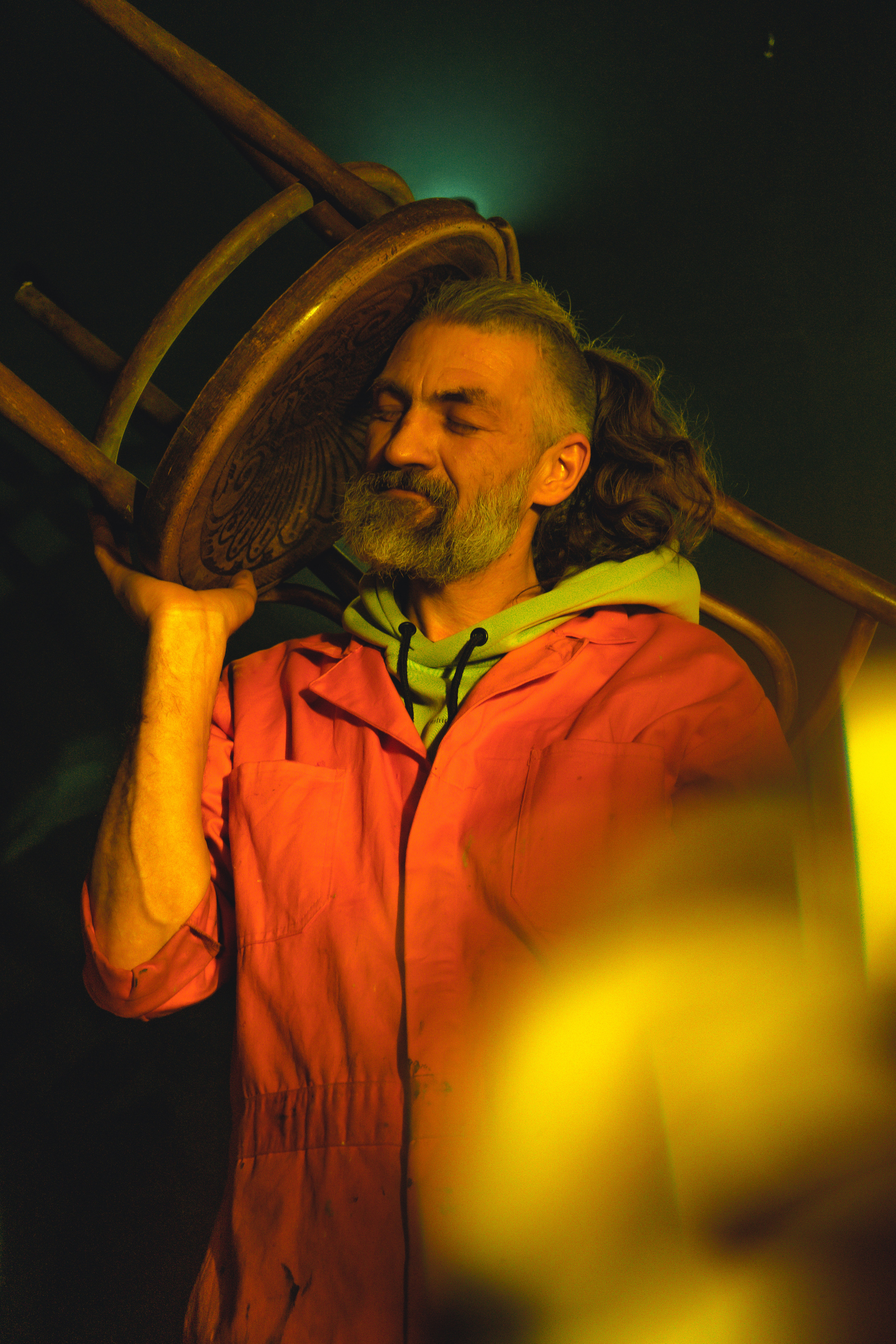 Фрол. Кучерявая || Фотограф || Самара·Питер·Москва