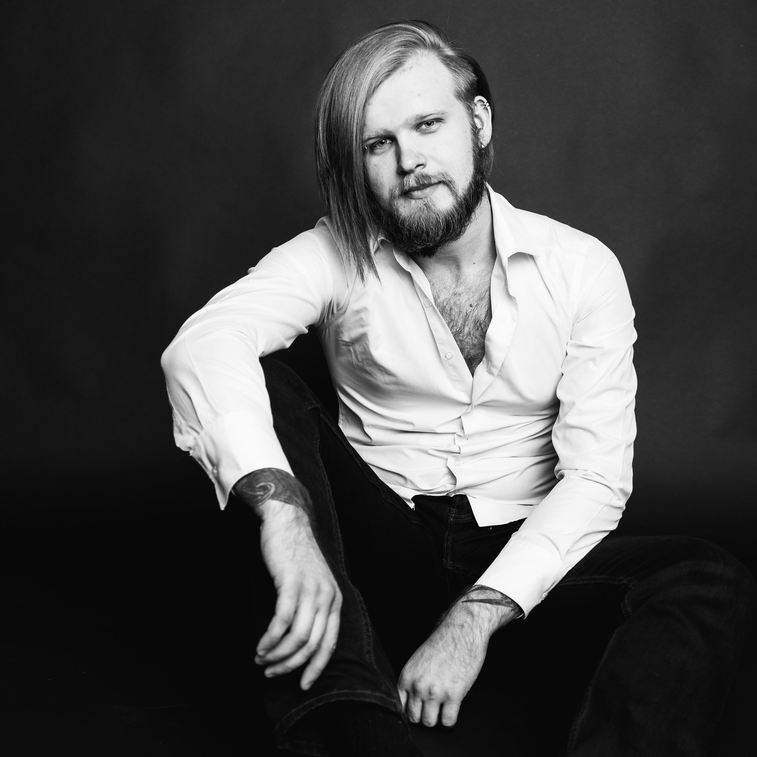 Иван. Кучерявая || Фотограф || Самара·Питер·Москва