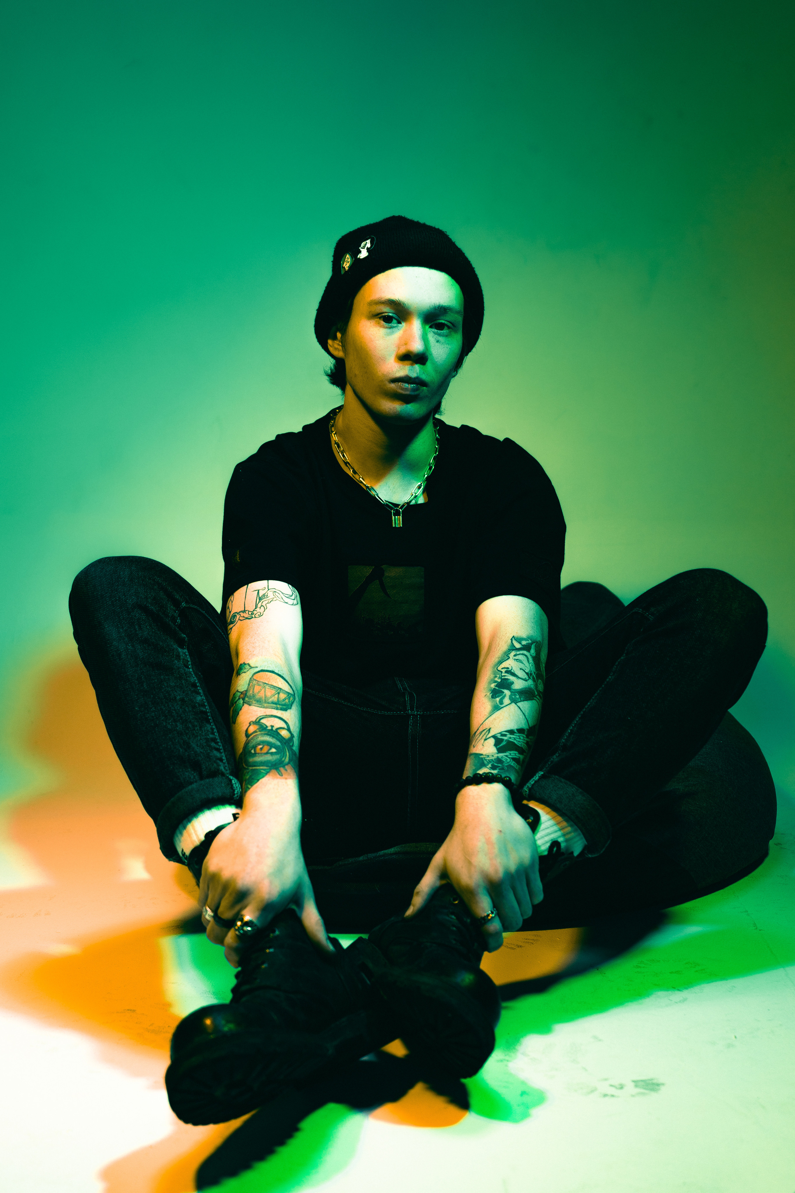 Серёжа. Кучерявая || Фотограф || Самара·Питер·Москва