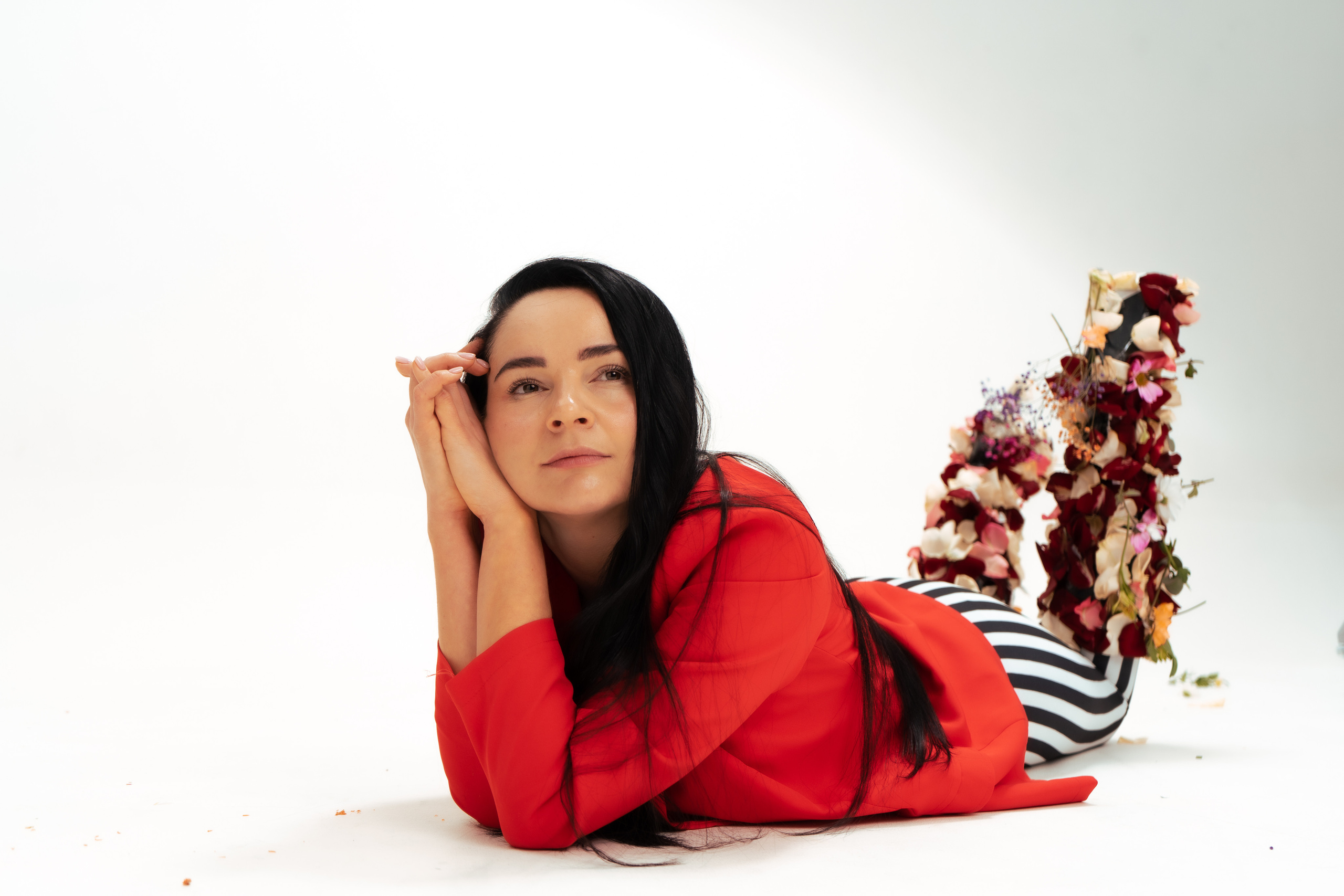 Лиза. Кучерявая || Фотограф || Самара·Питер·Москва