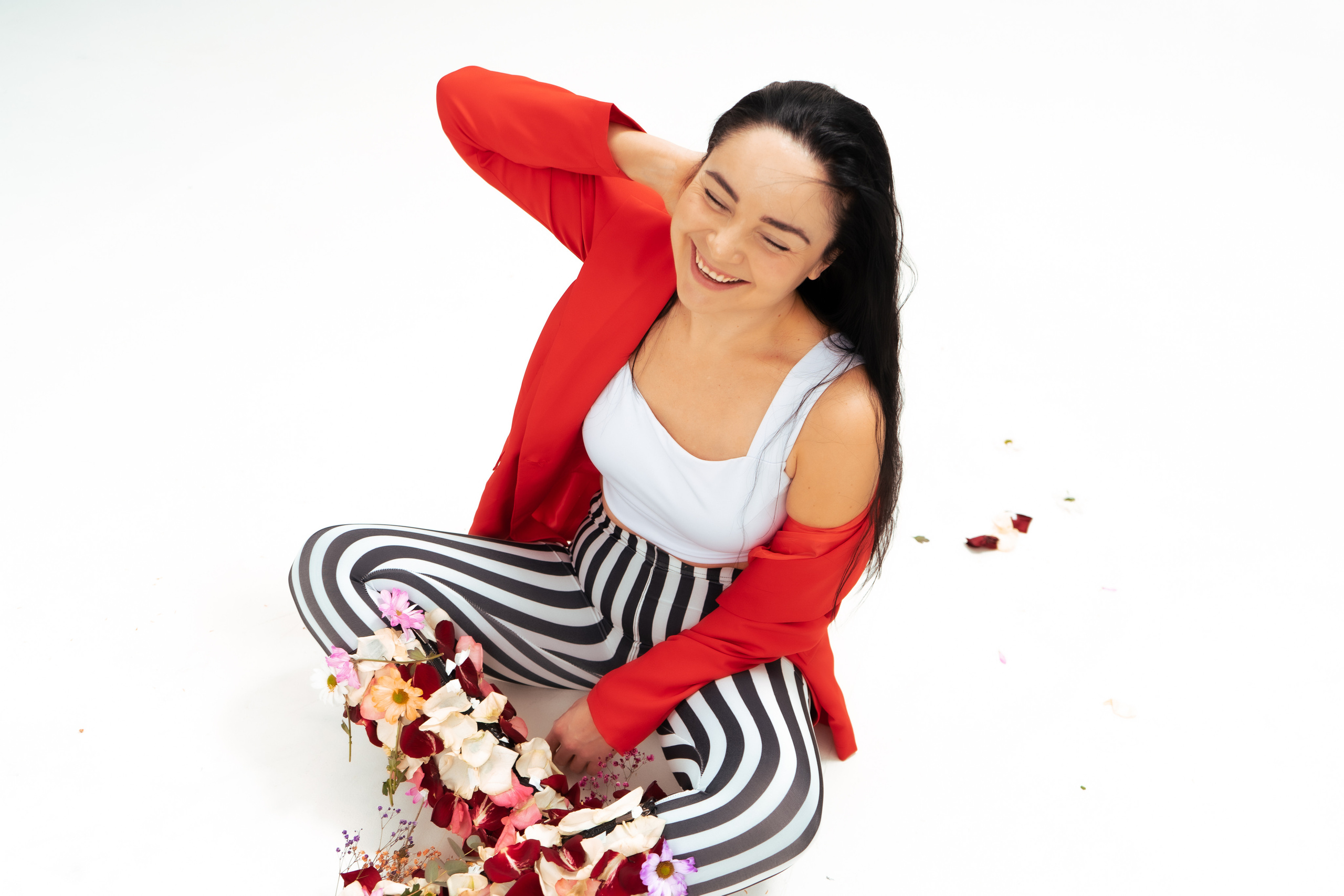 Лиза. Кучерявая || Фотограф || Самара·Питер·Москва