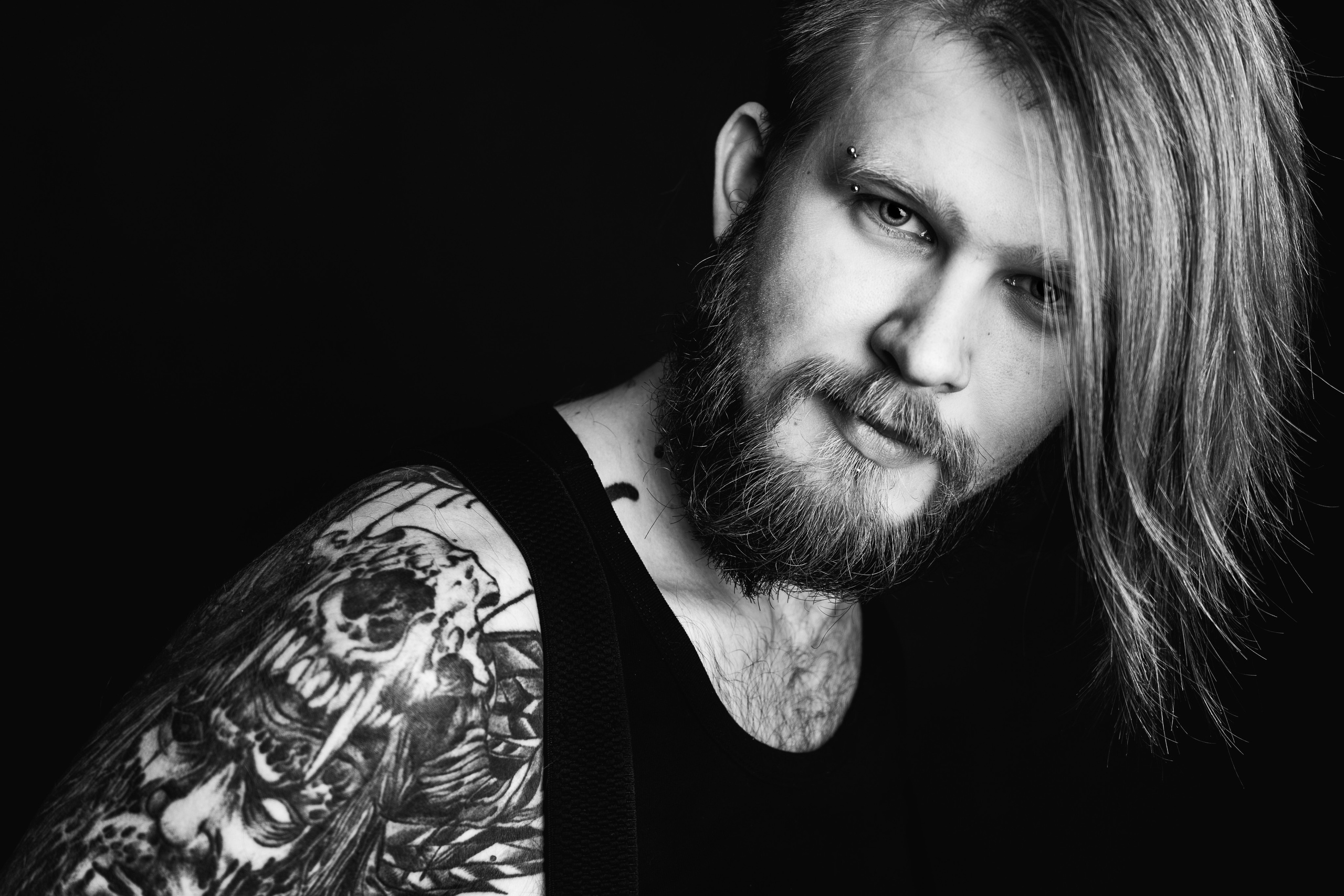 Иван. Кучерявая || Фотограф || Самара·Питер·Москва