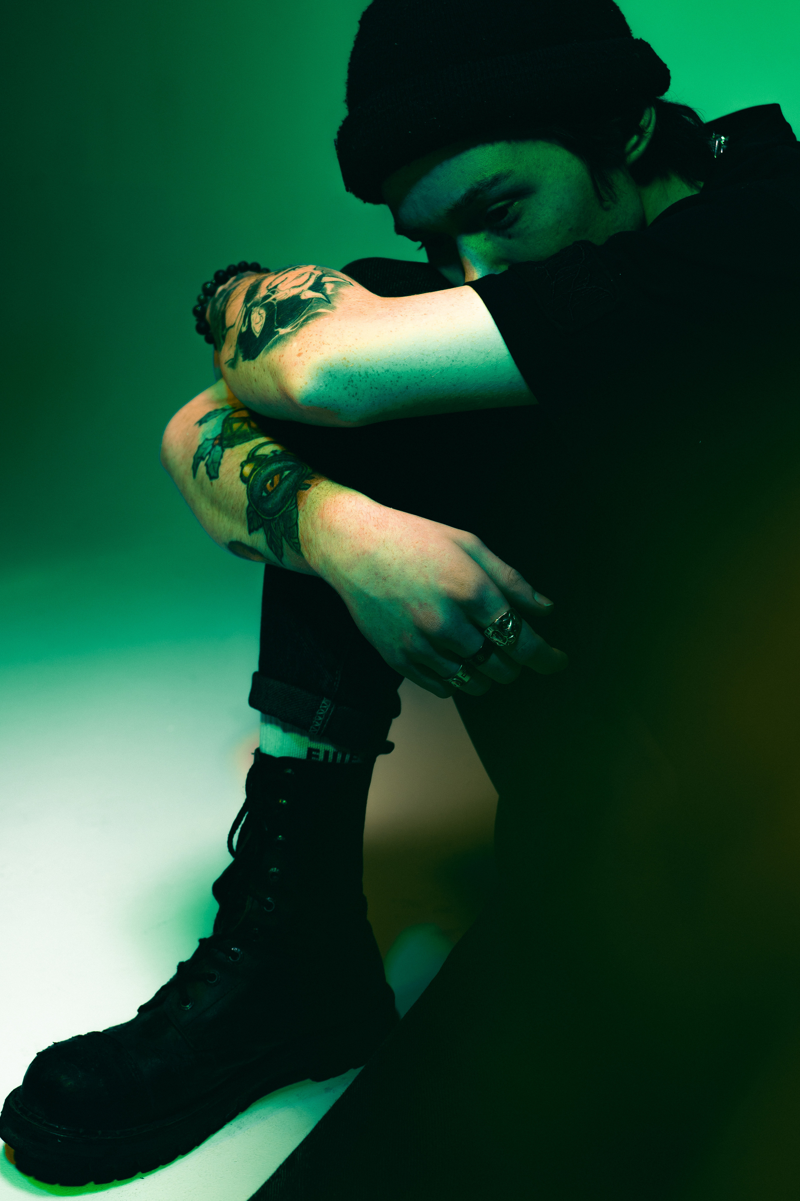 Серёжа. Кучерявая || Фотограф || Самара·Питер·Москва