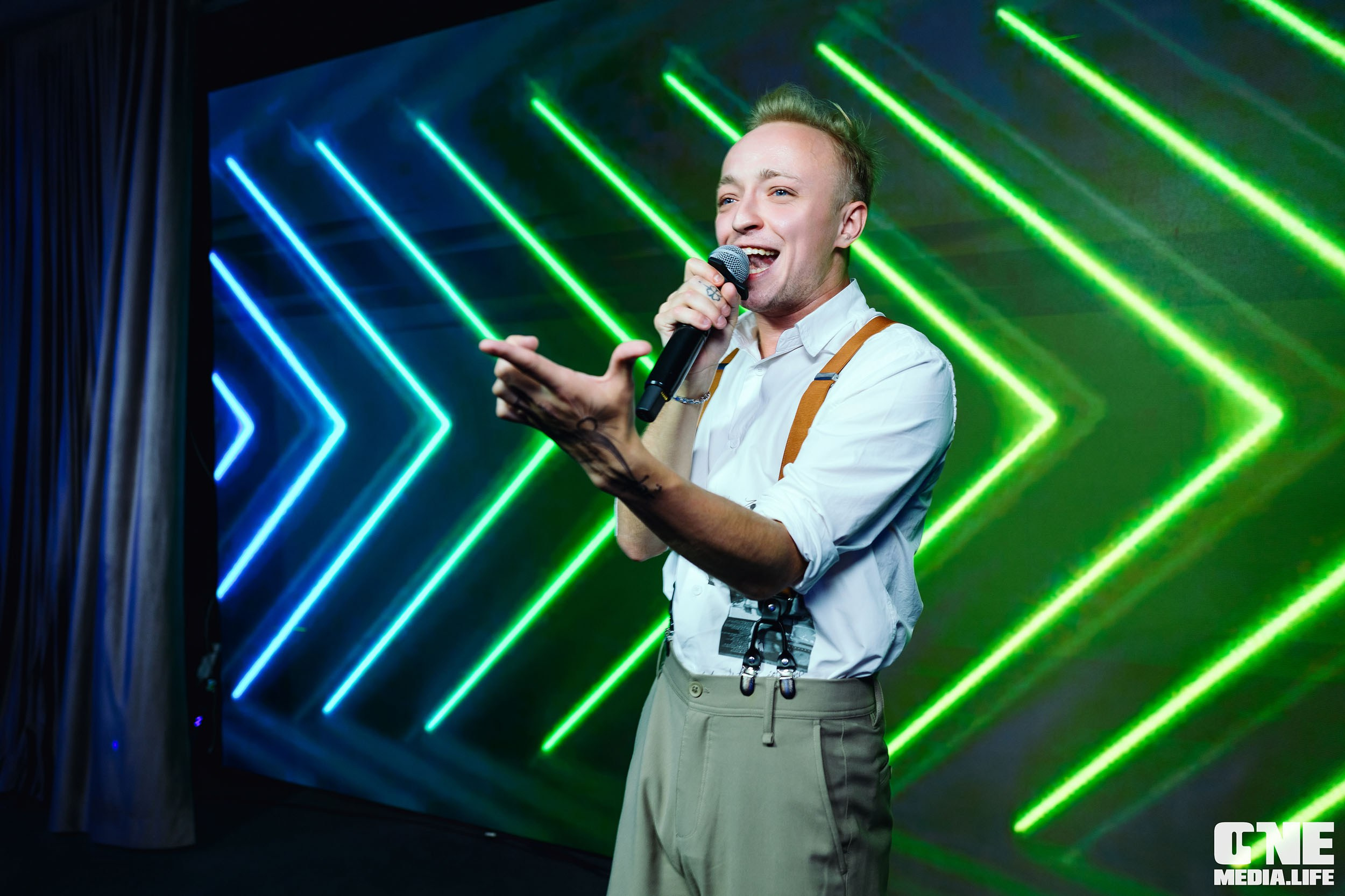 Фоторепортаж из ресторана Океан. One Media Life: фоторепортажи, фотоотчеты с мероприятий и заведений