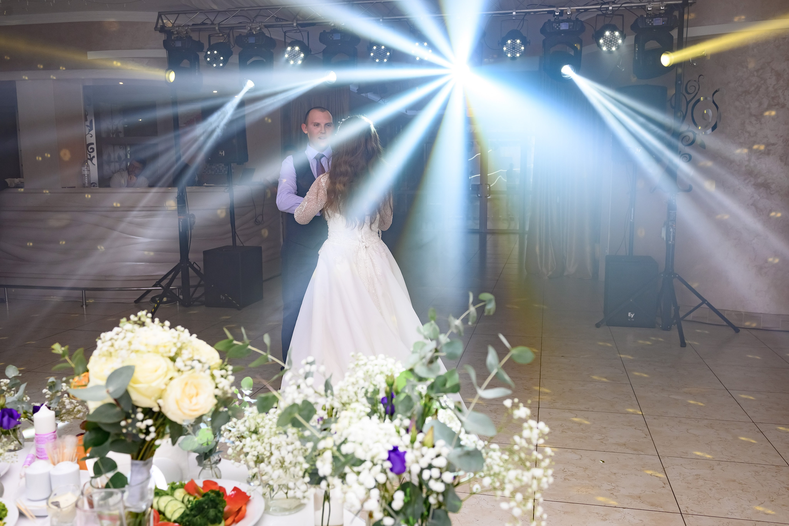 Снежана и Влад. Юлия Басня семейный и свадебный фотограф в Донецке