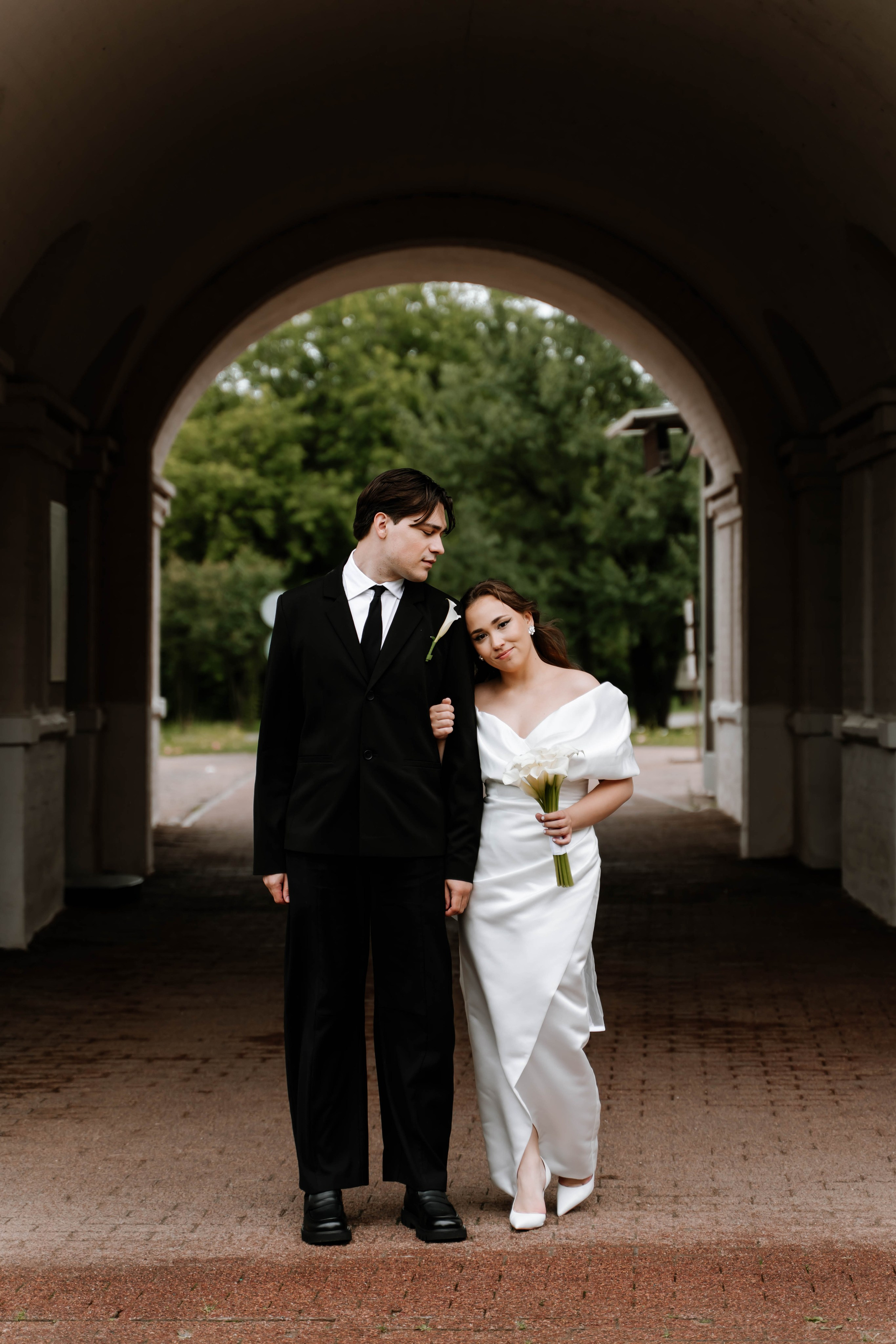 Владислав и София. Фотограф Елизавета Савина