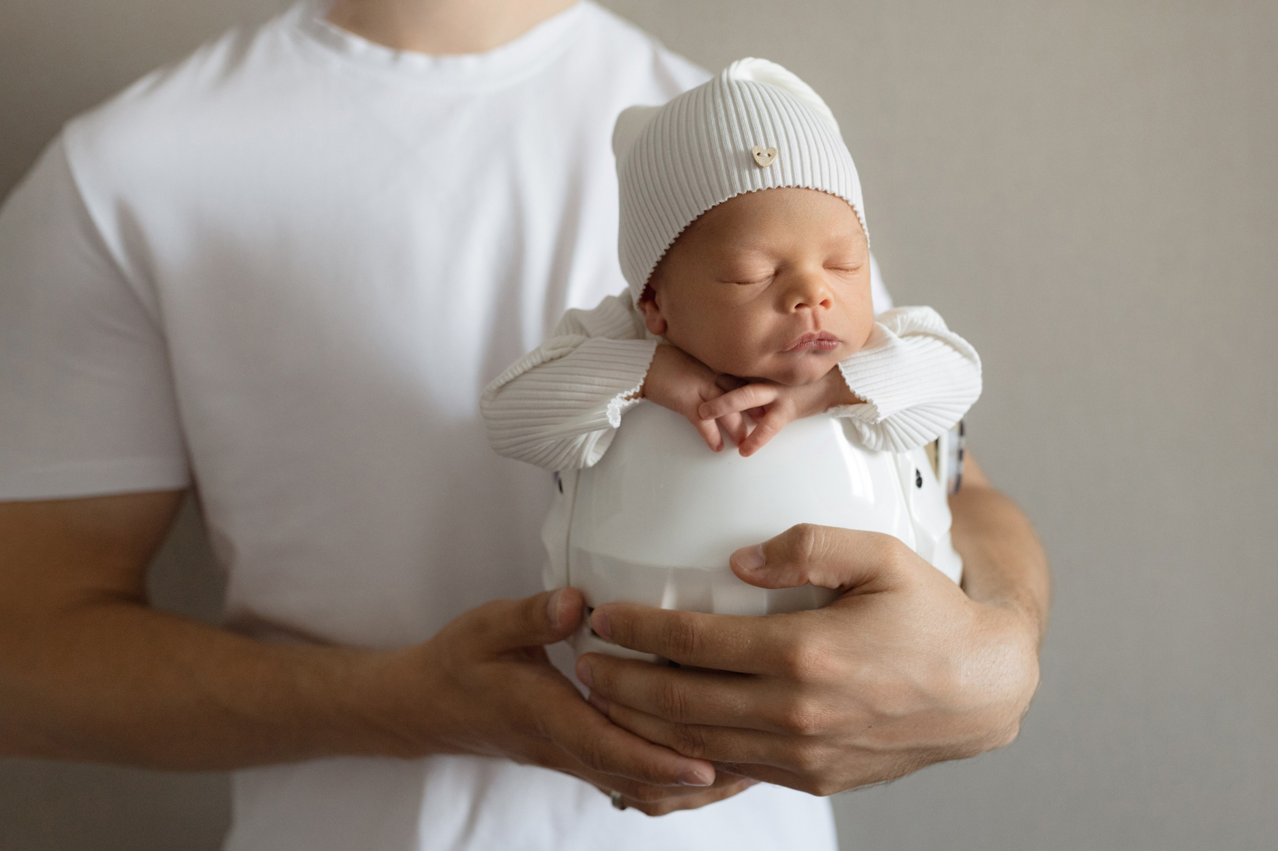 съемка newborn красноярск