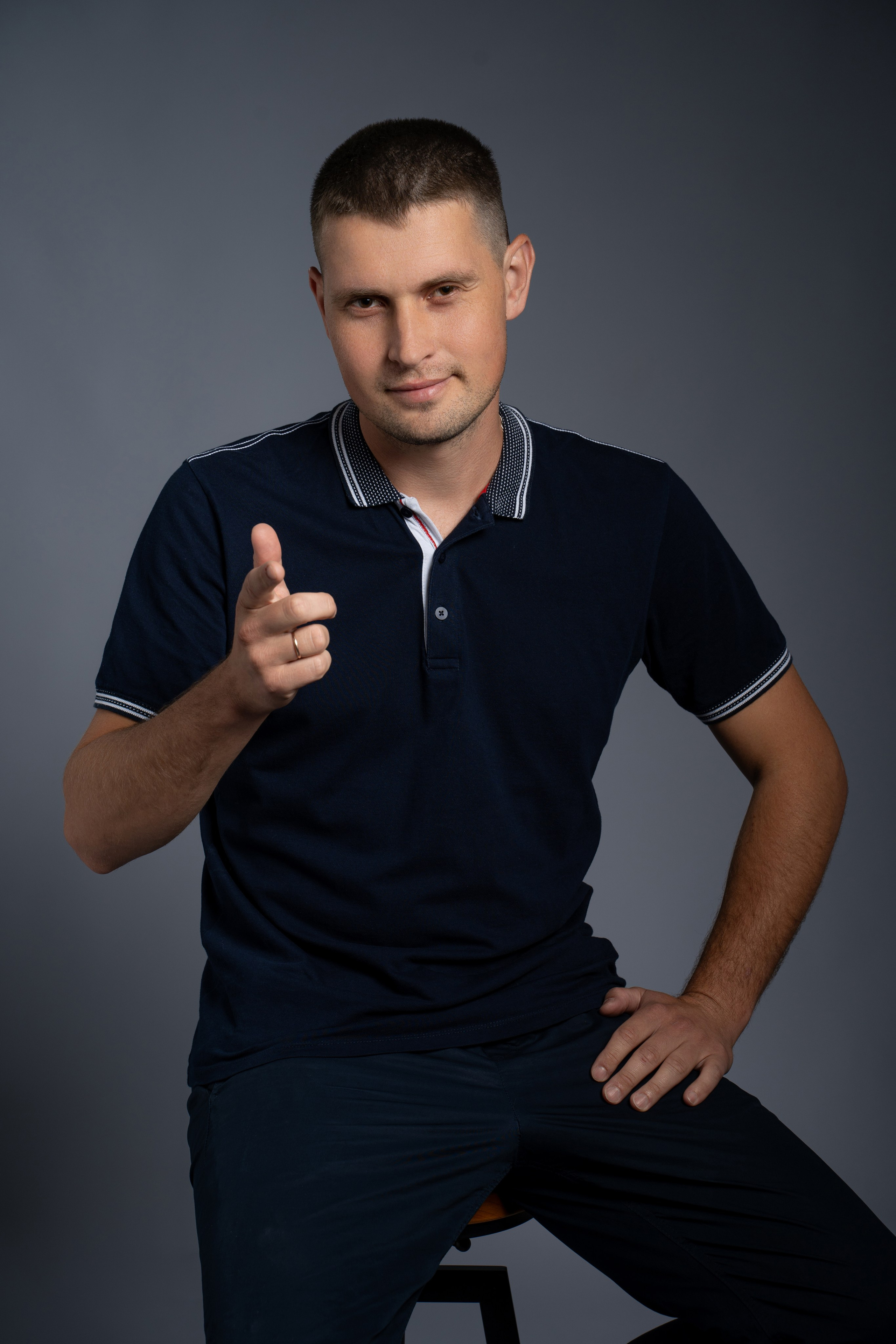 Бизнес-портрет. Школьная фотостудия «Like Moment» в Строгино