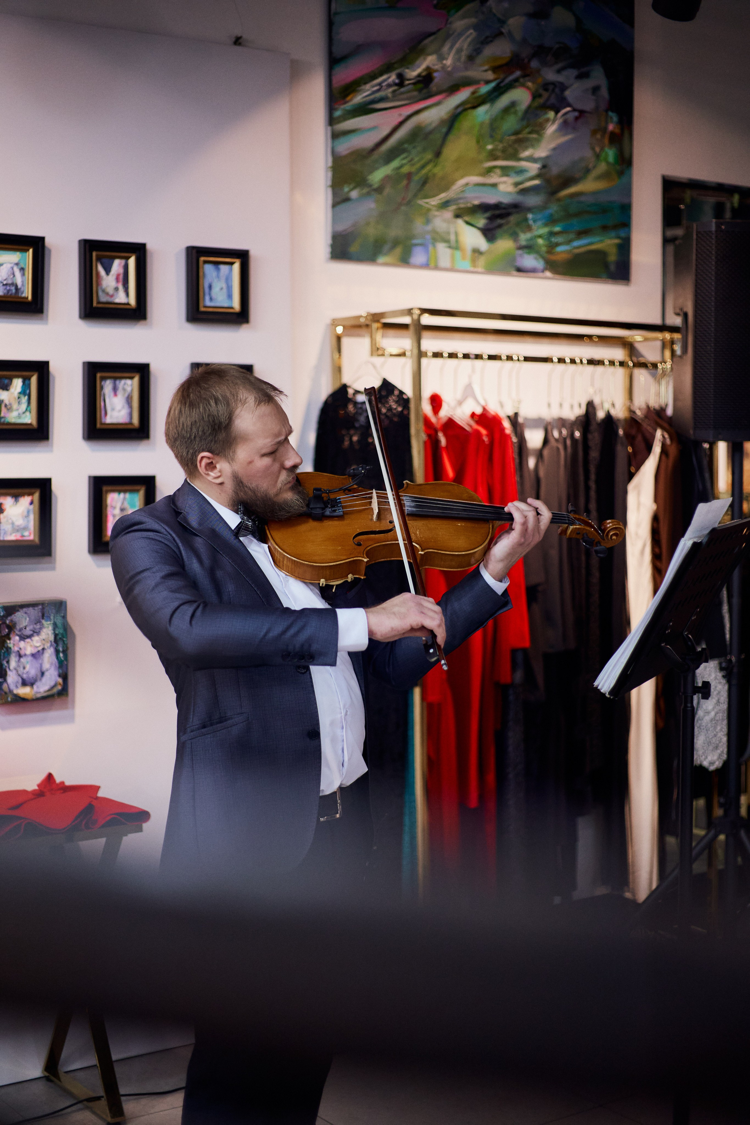 Рождение кода роскоши: коллаборация Empyreal Mary и Александры Надёжкиной. СВОИ. ФОТООТЧЕТЫ-СОБЫТИЯ-МЕСТА