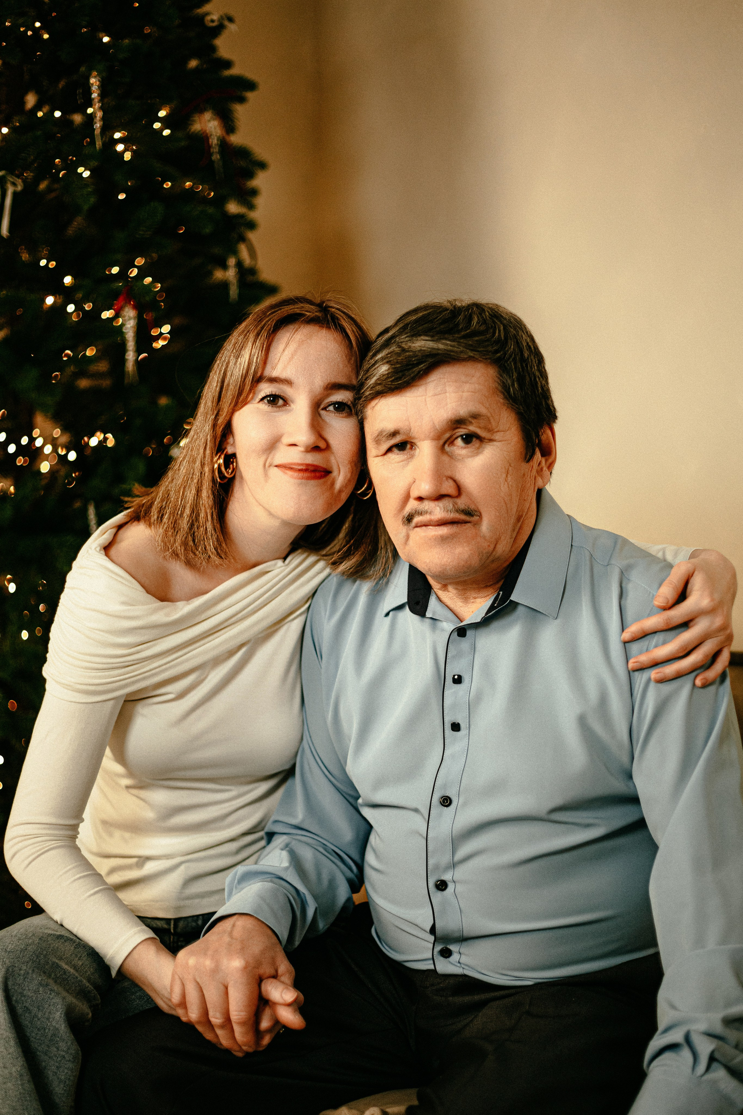 Новогодние. Арт-фотограф Крис Л. в Тобольске: портрет, семейные, свадьбы