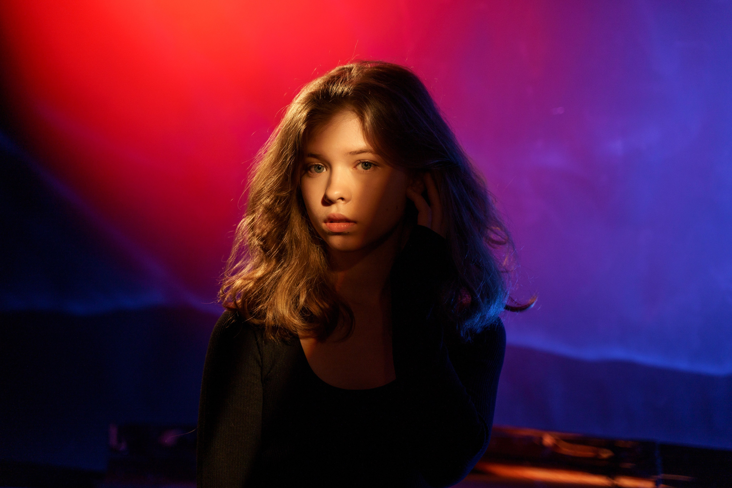 Фотосъемка «Сложный свет». Школьная фотостудия «Like Moment» в Строгино