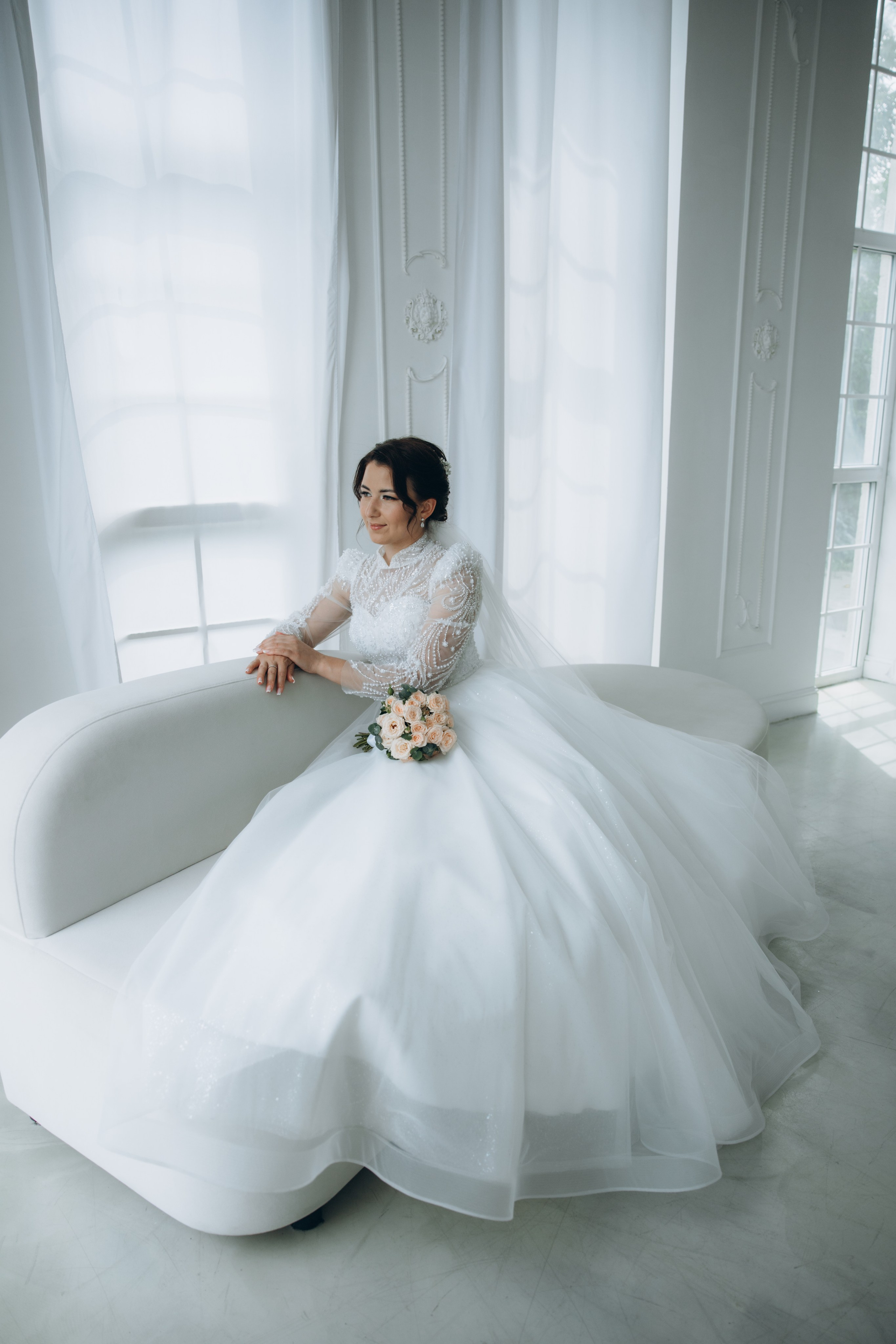 Алексей & Олеся. Свадебный, семейный фотограф в Иркутске Светлана Макаричева