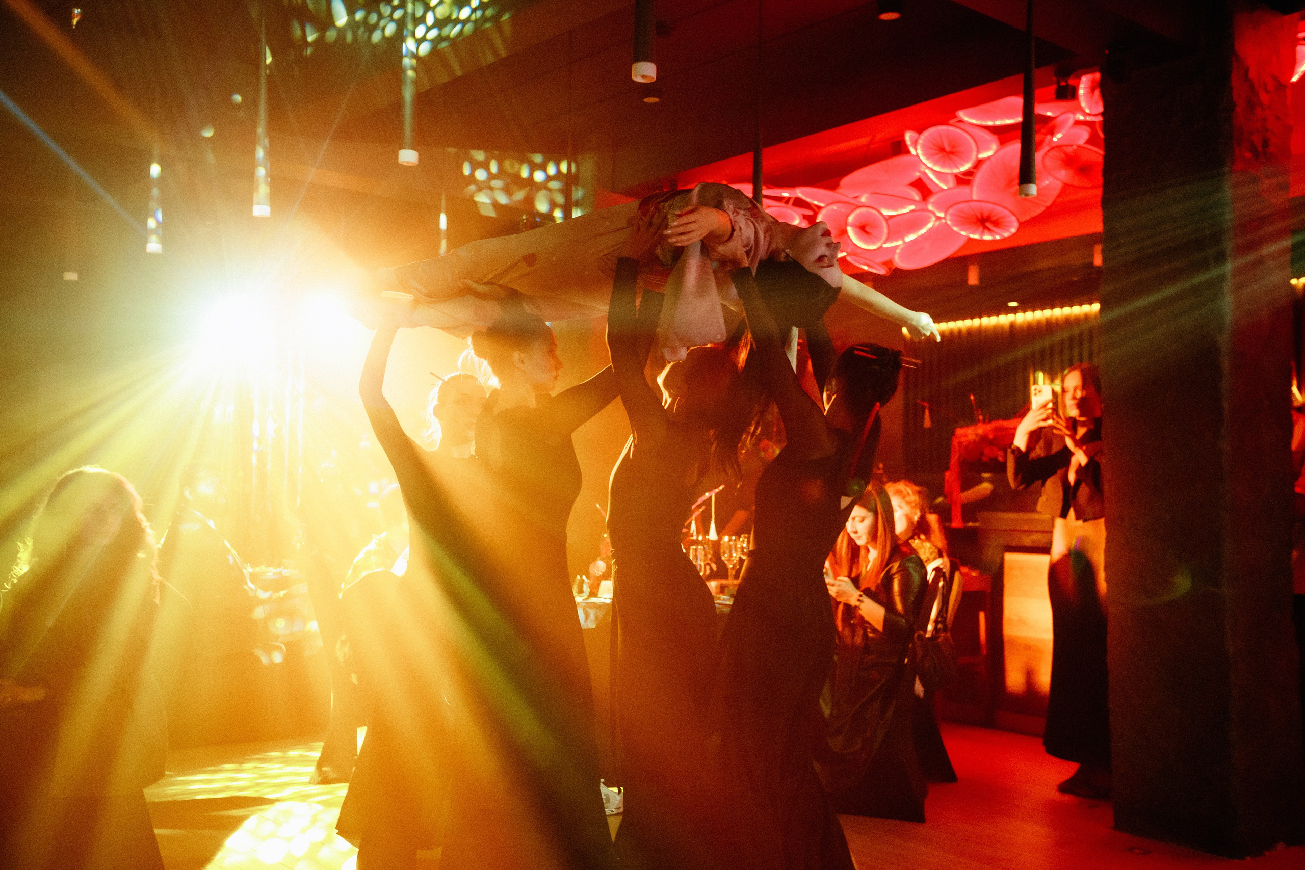 HANAMI — МЕМУАРЫ ГЕЙШИ. СВОИ. ФОТООТЧЕТЫ-СОБЫТИЯ-МЕСТА